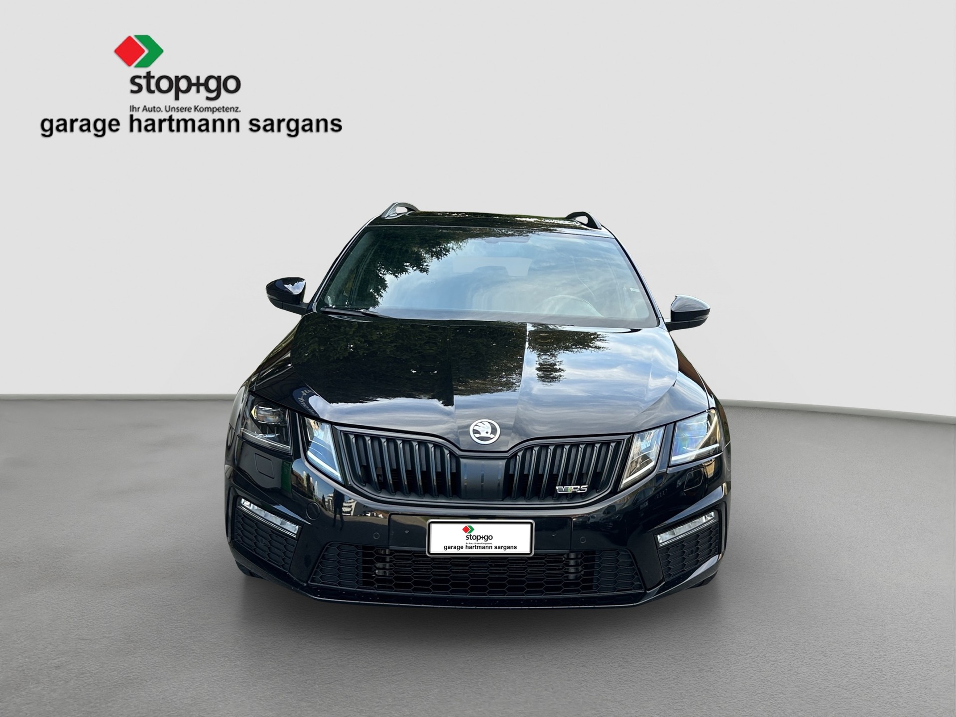 SKODA Octavia Combi 2.0 TDI RS 4x4 DSG-image-1