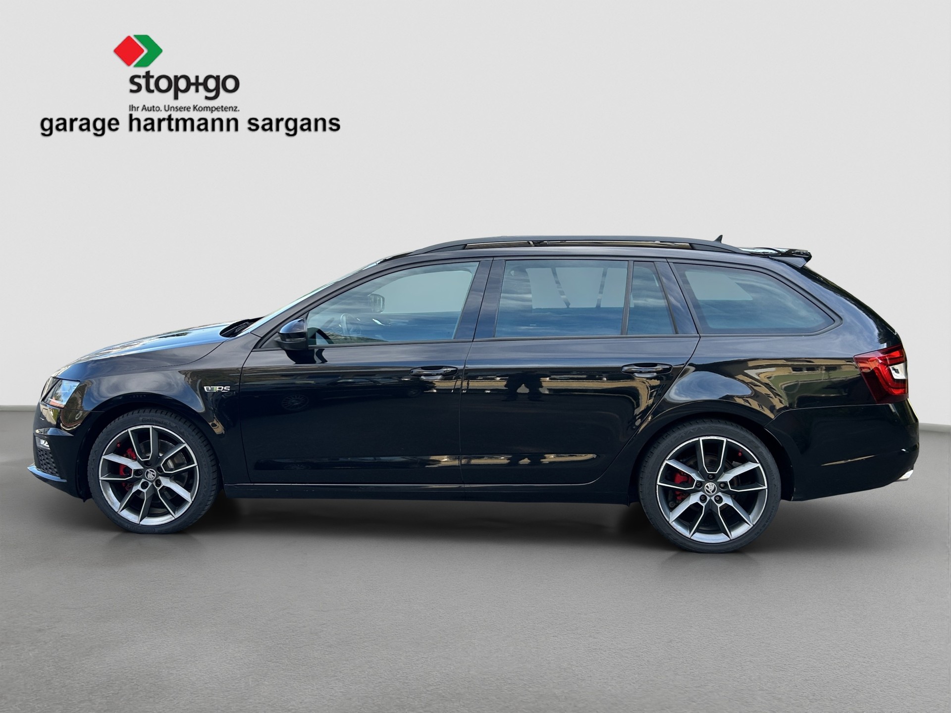 SKODA Octavia Combi 2.0 TDI RS 4x4 DSG-image-2