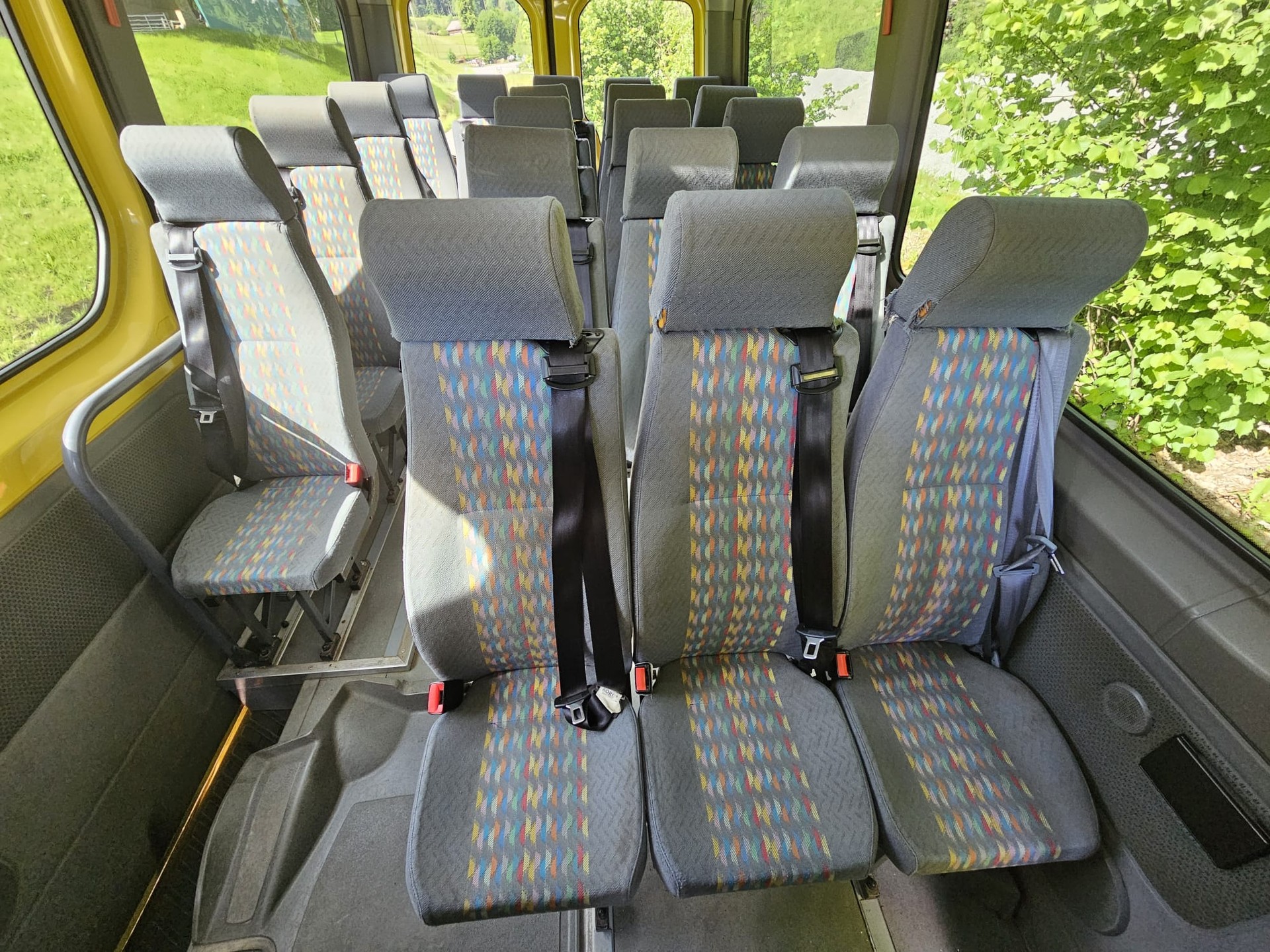MERCEDES-BENZ Sprinter 318 CDI-image-1
