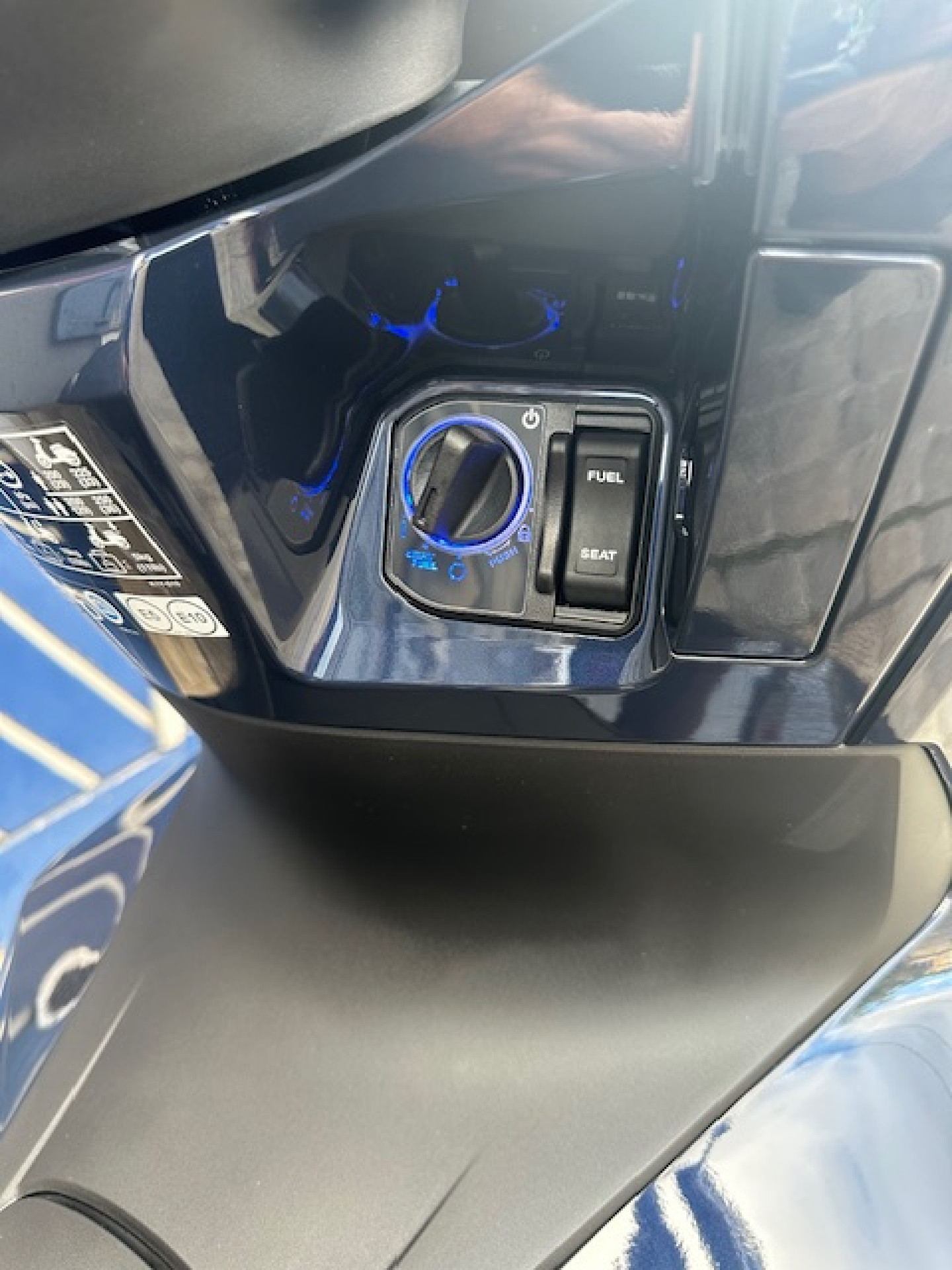 HONDA PCX 125 DX Modell mit TFT Display/ Aktion -290.--image-3