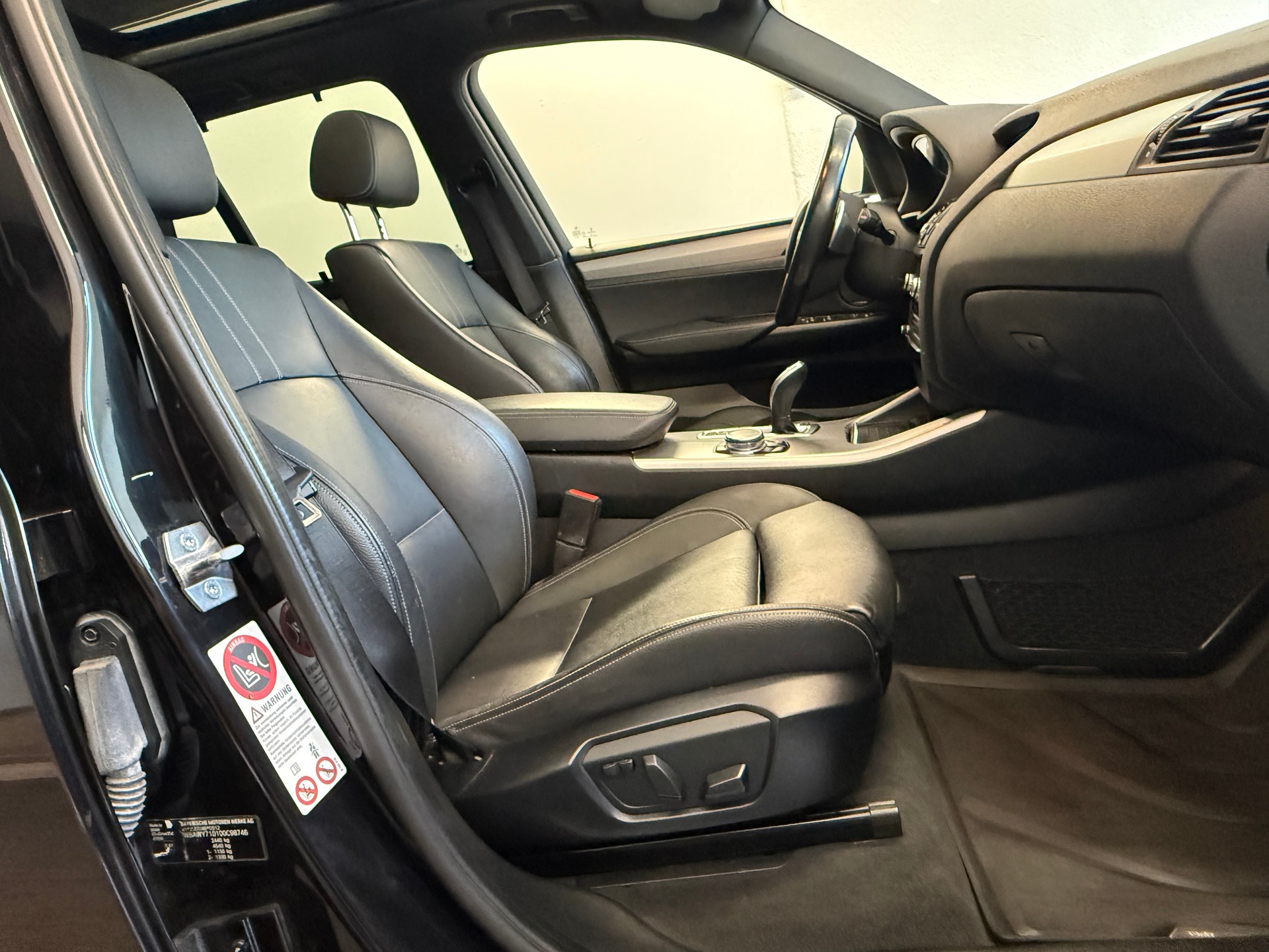 BMW X3 xDrive 35d Steptronic M-Sport Paket Ab 250.- pro Monat Head-Up Panorama-image-11