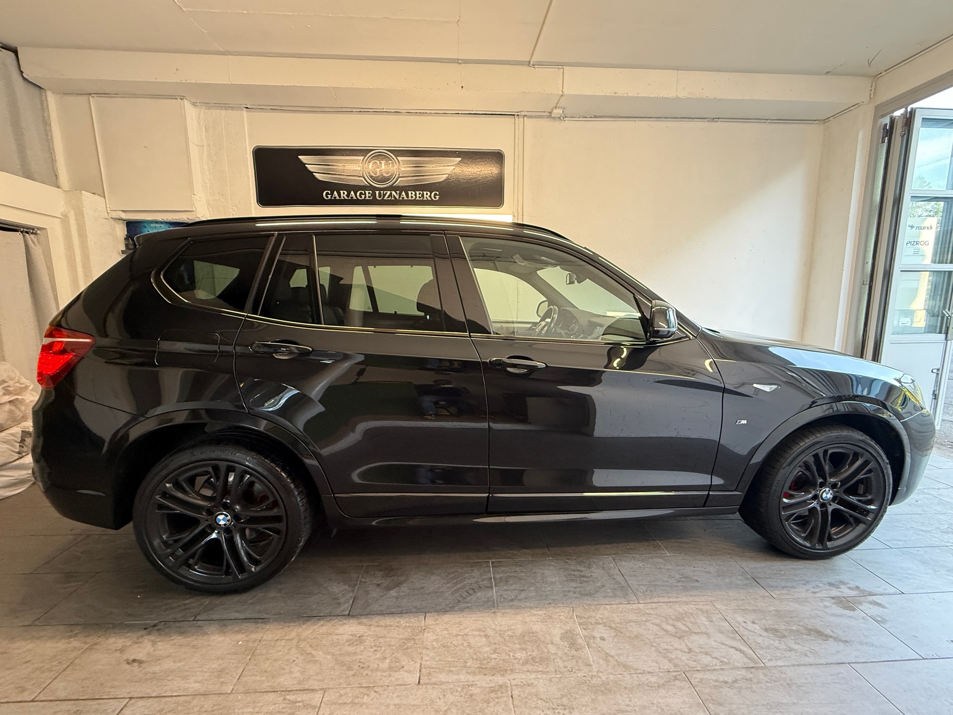 BMW X3 xDrive 35d Steptronic M-Sport Paket Ab 250.- pro Monat Head-Up Panorama-image-5