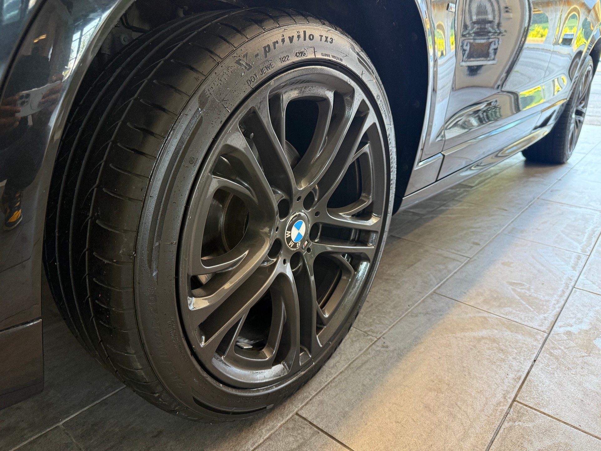BMW X3 xDrive 35d Steptronic M-Sport Paket Ab 250.- pro Monat Head-Up Panorama-image-24