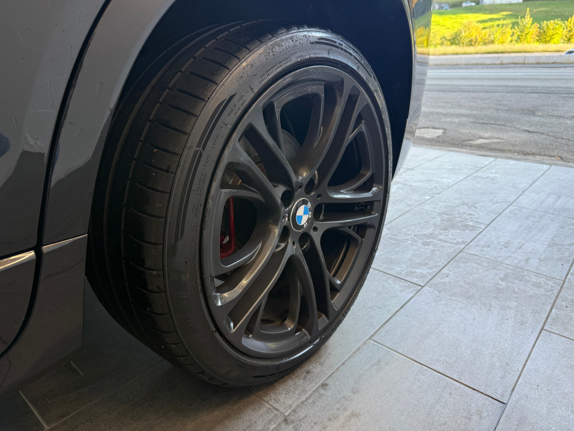 BMW X3 xDrive 35d Steptronic M-Sport Paket Ab 250.- pro Monat Head-Up Panorama-image-23