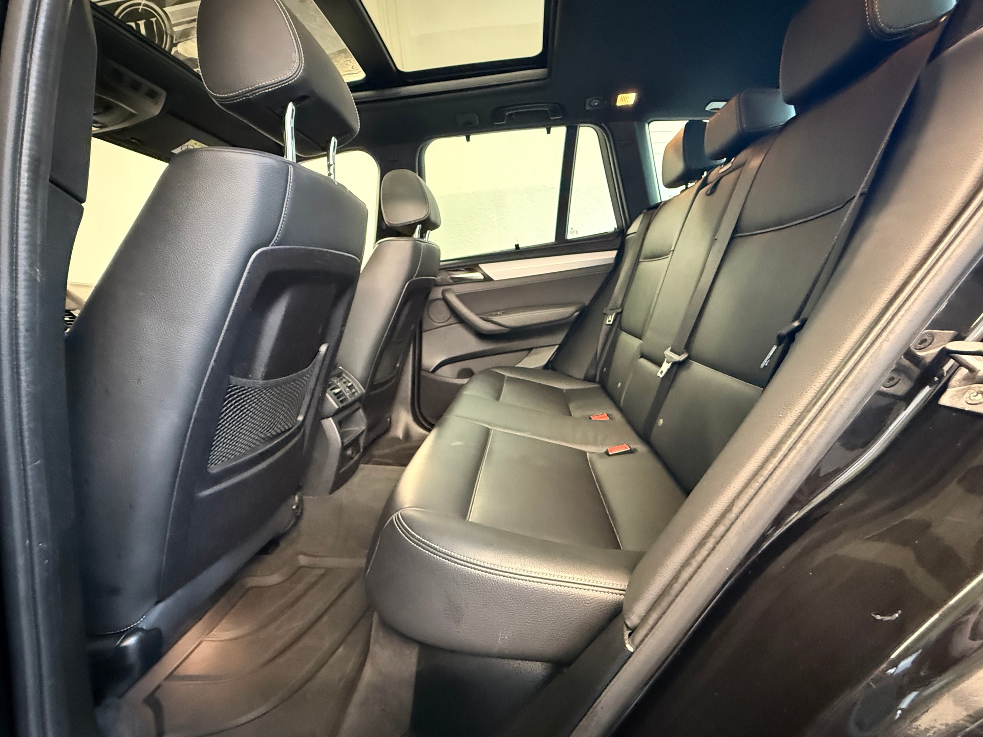 BMW X3 xDrive 35d Steptronic M-Sport Paket Ab 250.- pro Monat Head-Up Panorama-image-10