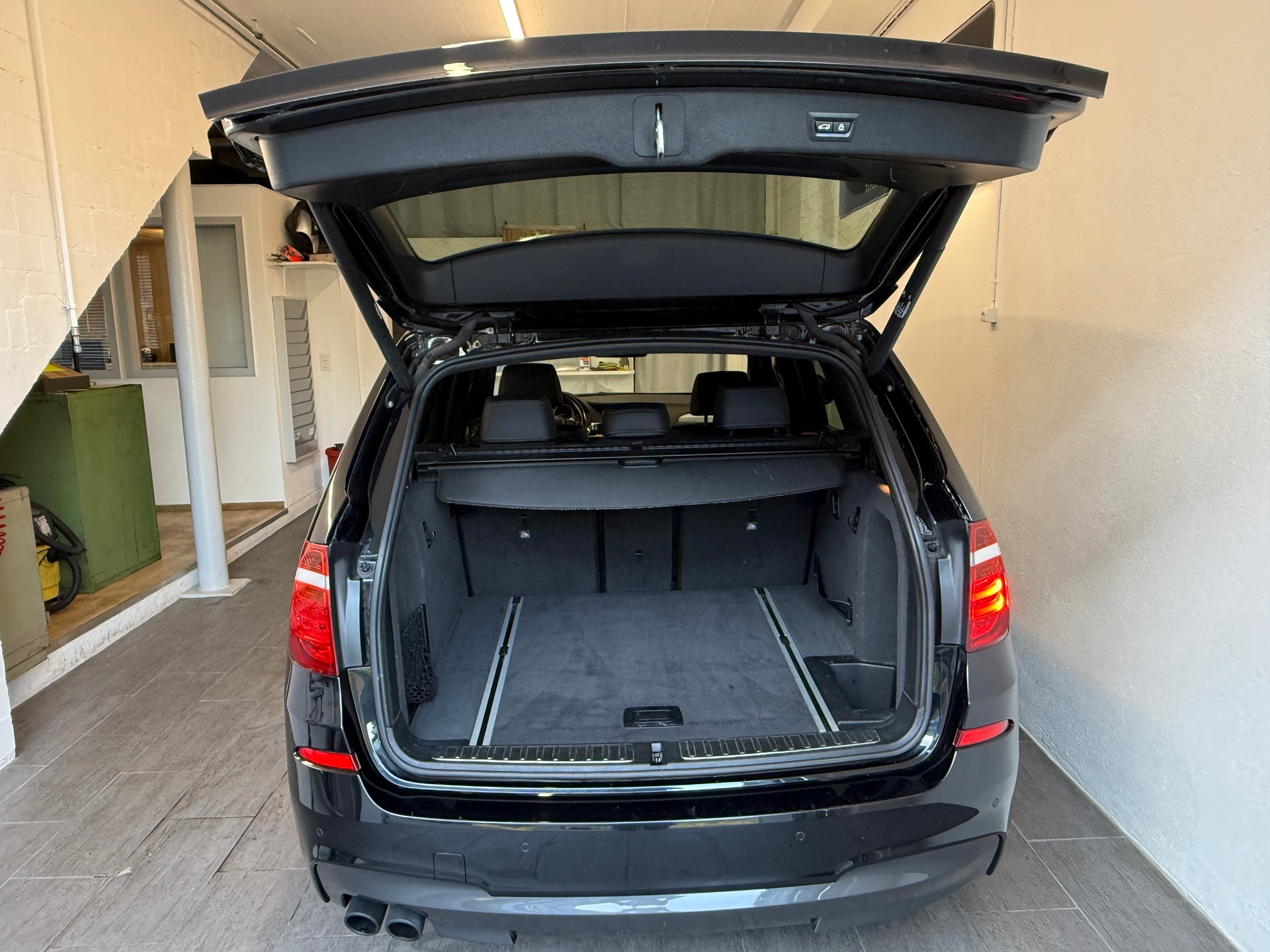 BMW X3 xDrive 35d Steptronic M-Sport Paket Ab 250.- pro Monat Head-Up Panorama-image-8