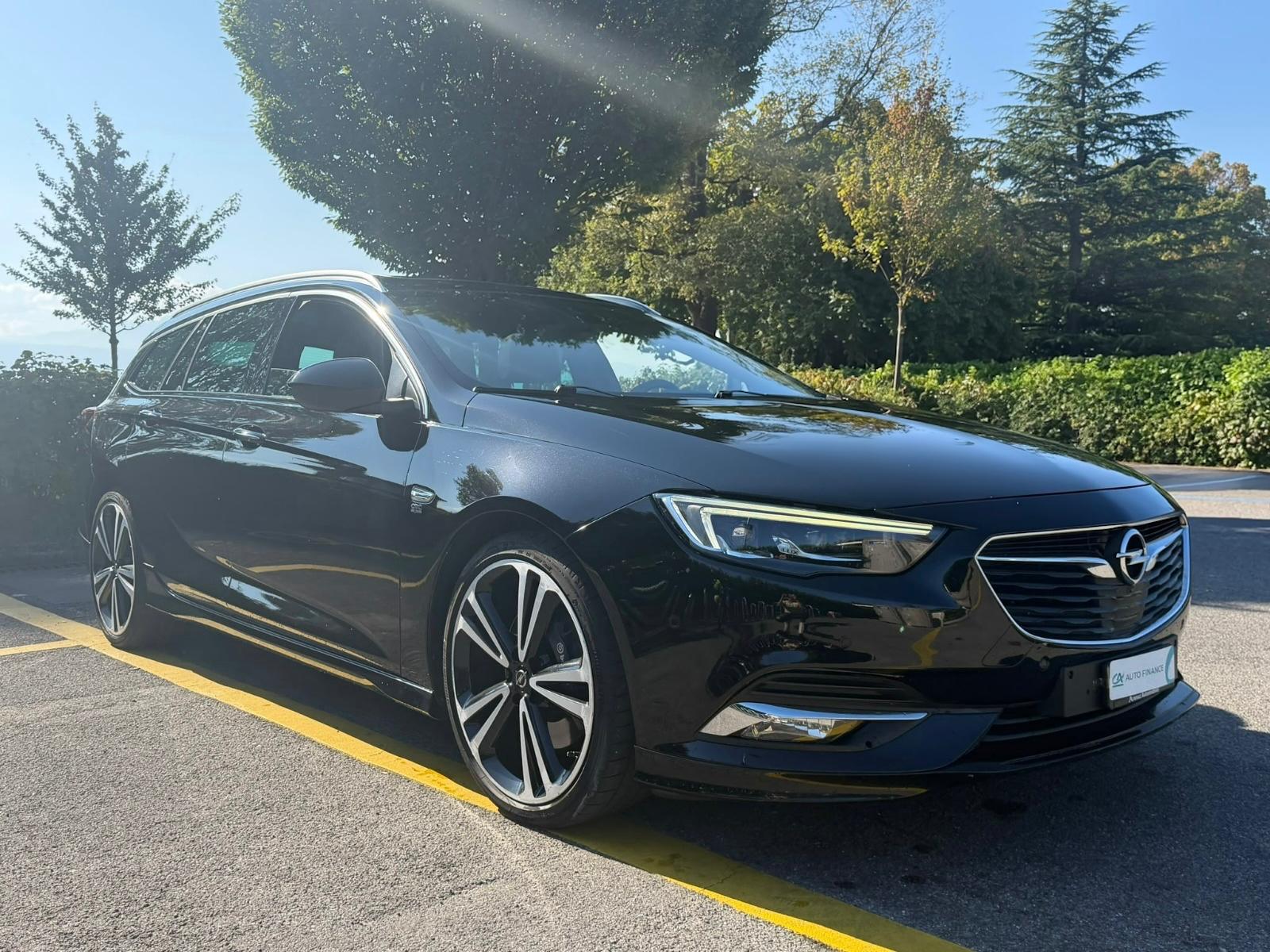 OPEL Insignia 2.0 Turbo Sport Automatic-image-6