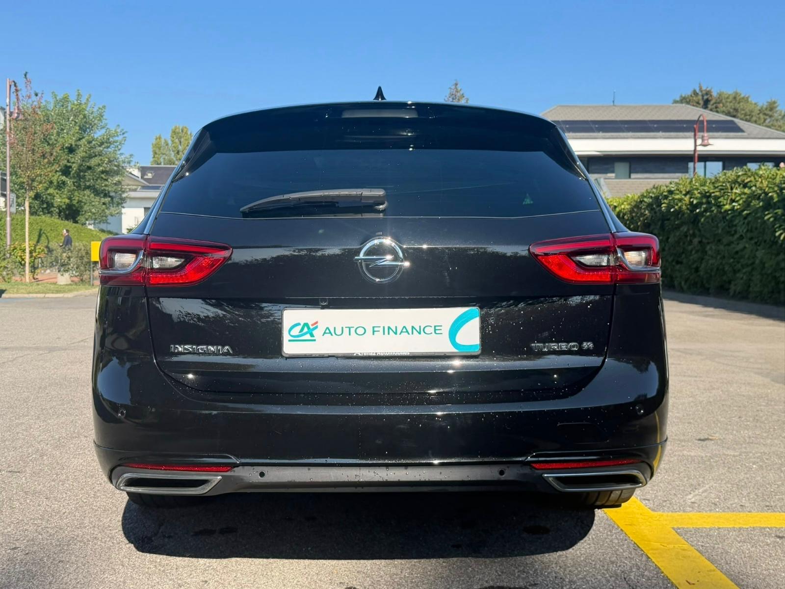 OPEL Insignia 2.0 Turbo Sport Automatic-image-7