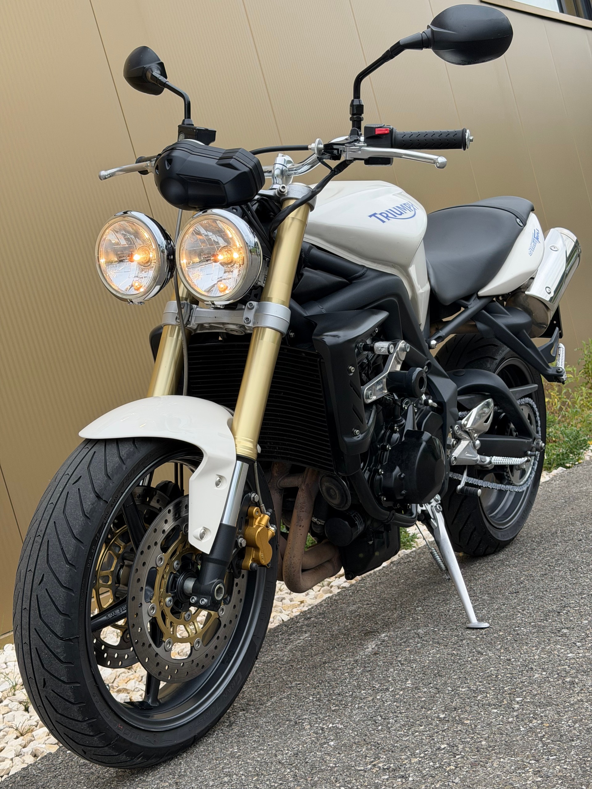 TRIUMPH Street Triple 675-image-7