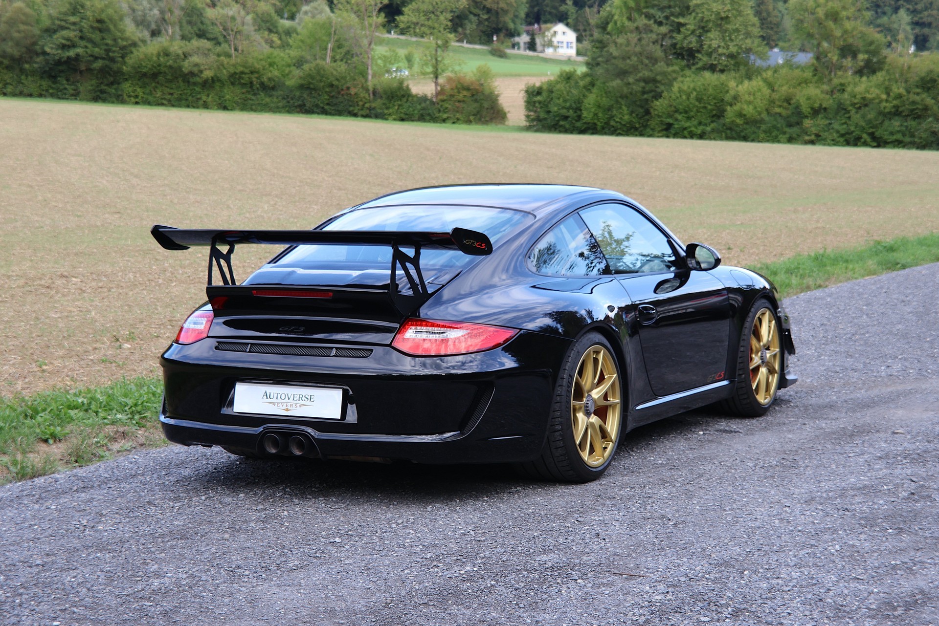 PORSCHE 911 GT3-image-2