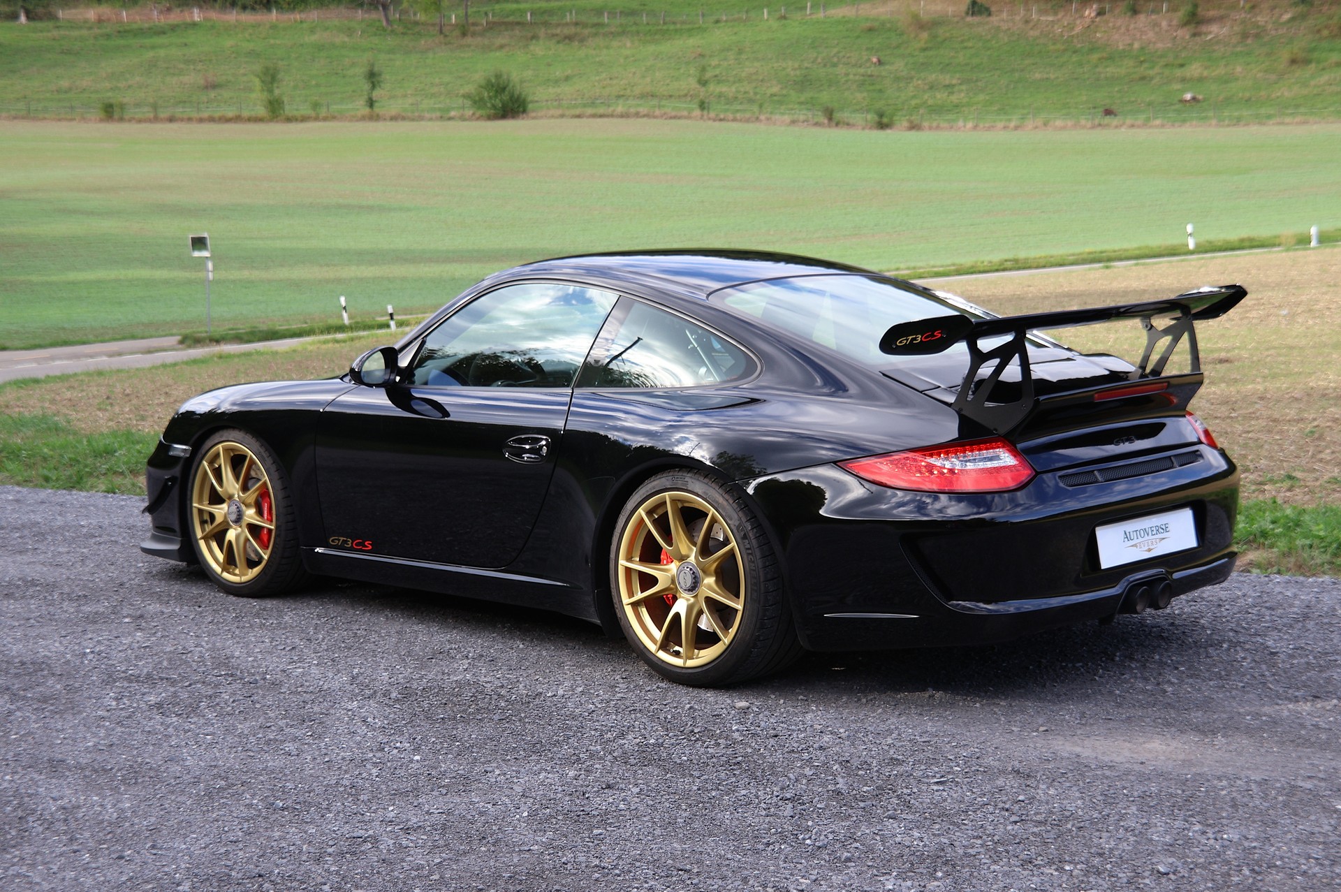 PORSCHE 911 GT3-image-3