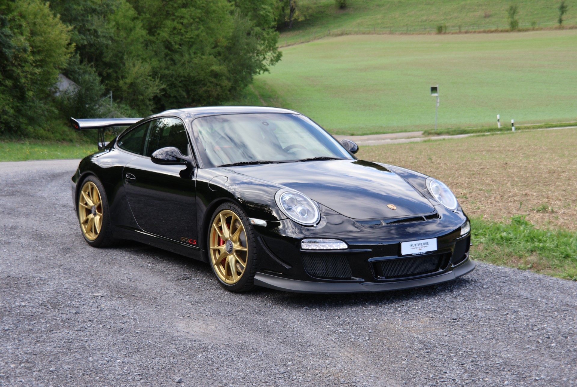 PORSCHE 911 GT3-image-1