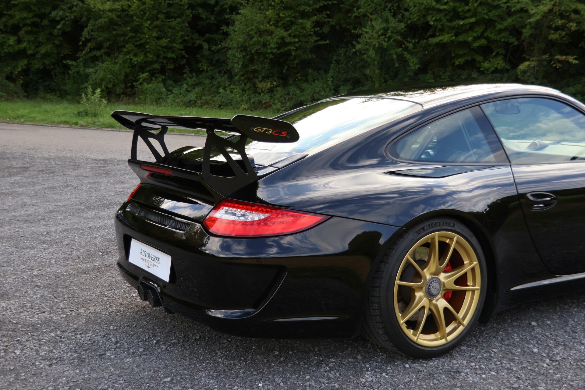 PORSCHE 911 GT3-image-5
