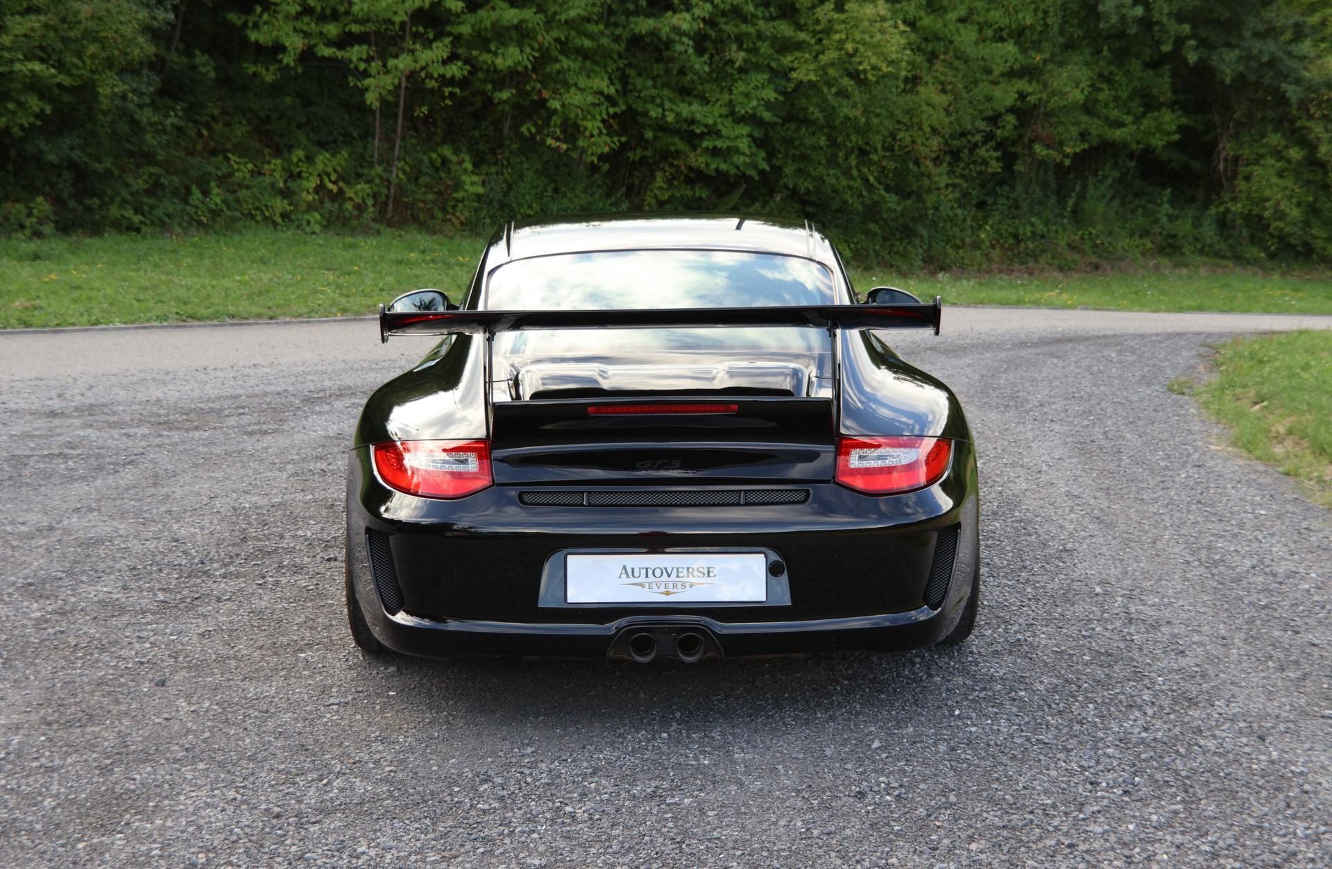 PORSCHE 911 GT3-image-4