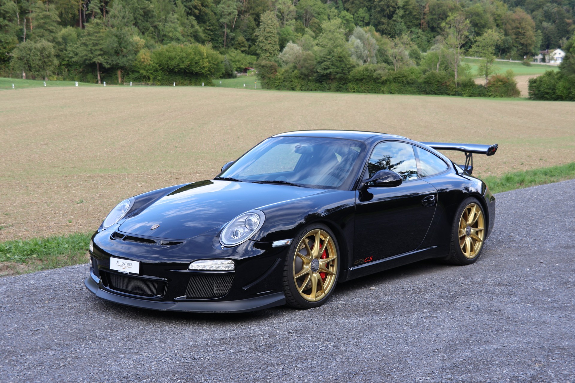PORSCHE 911 GT3-image-0