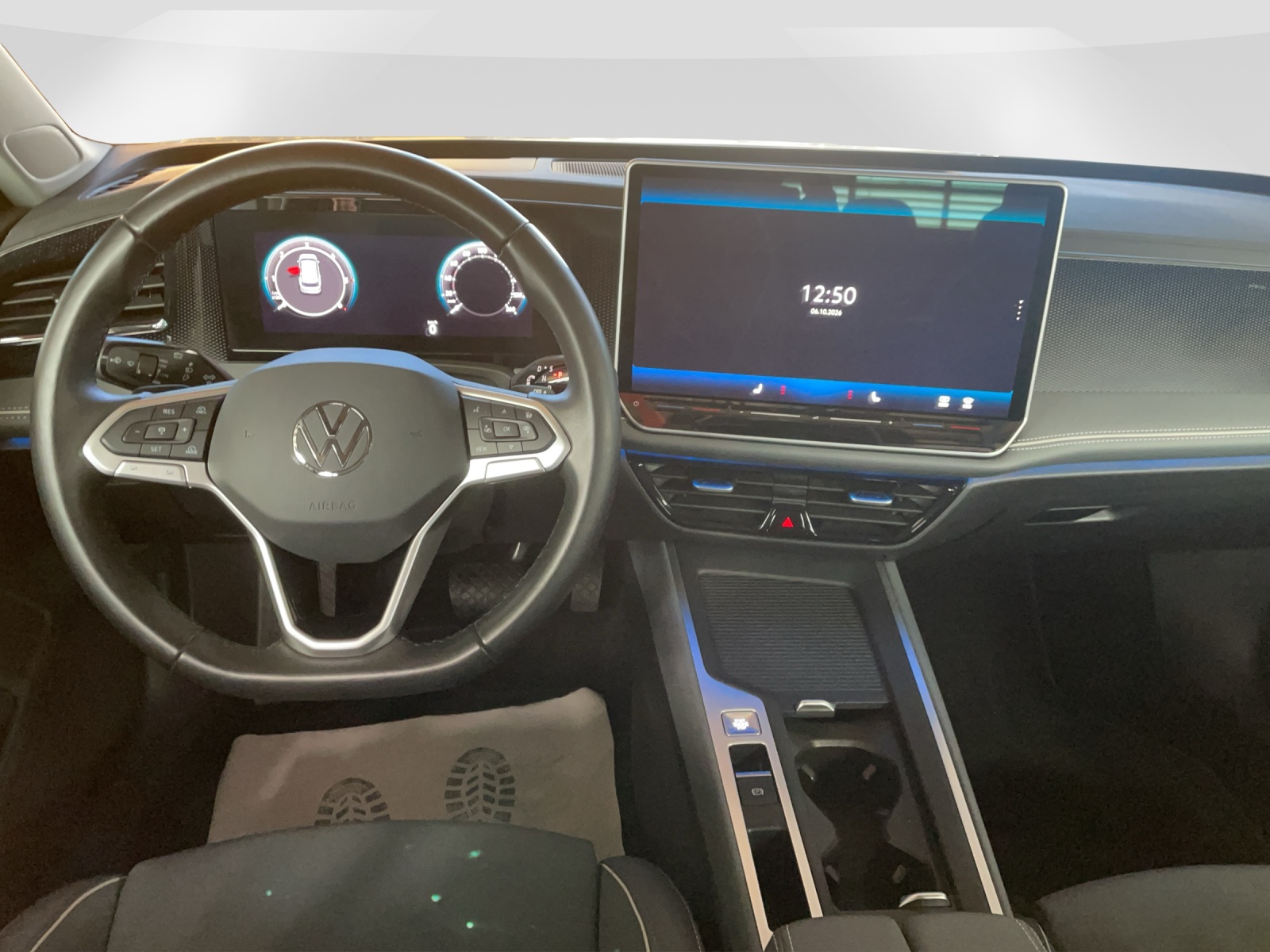 VW Passat Variant 2.0 TDI Business DSG-image-9