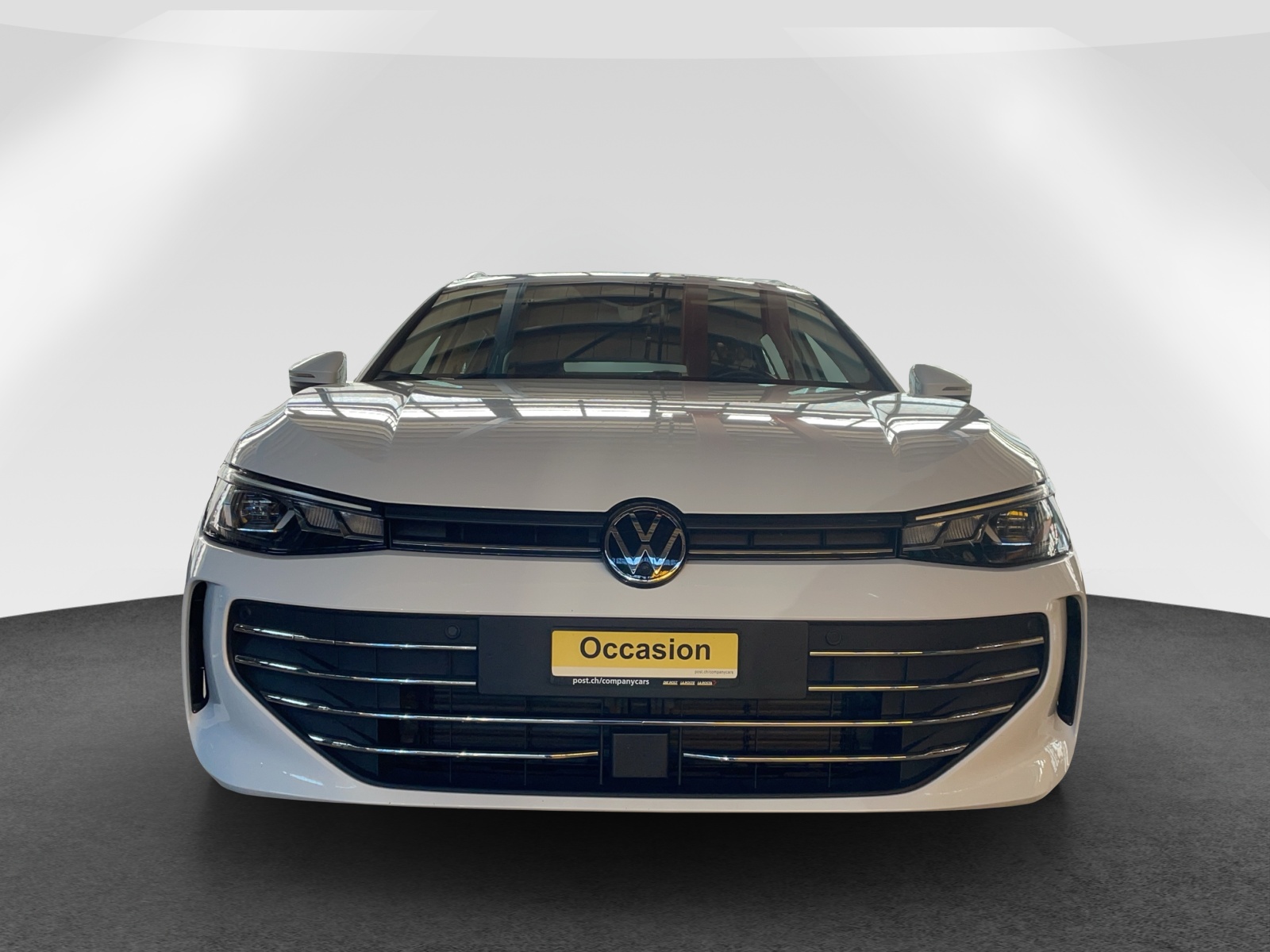 VW Passat Variant 2.0 TDI Business DSG-image-1