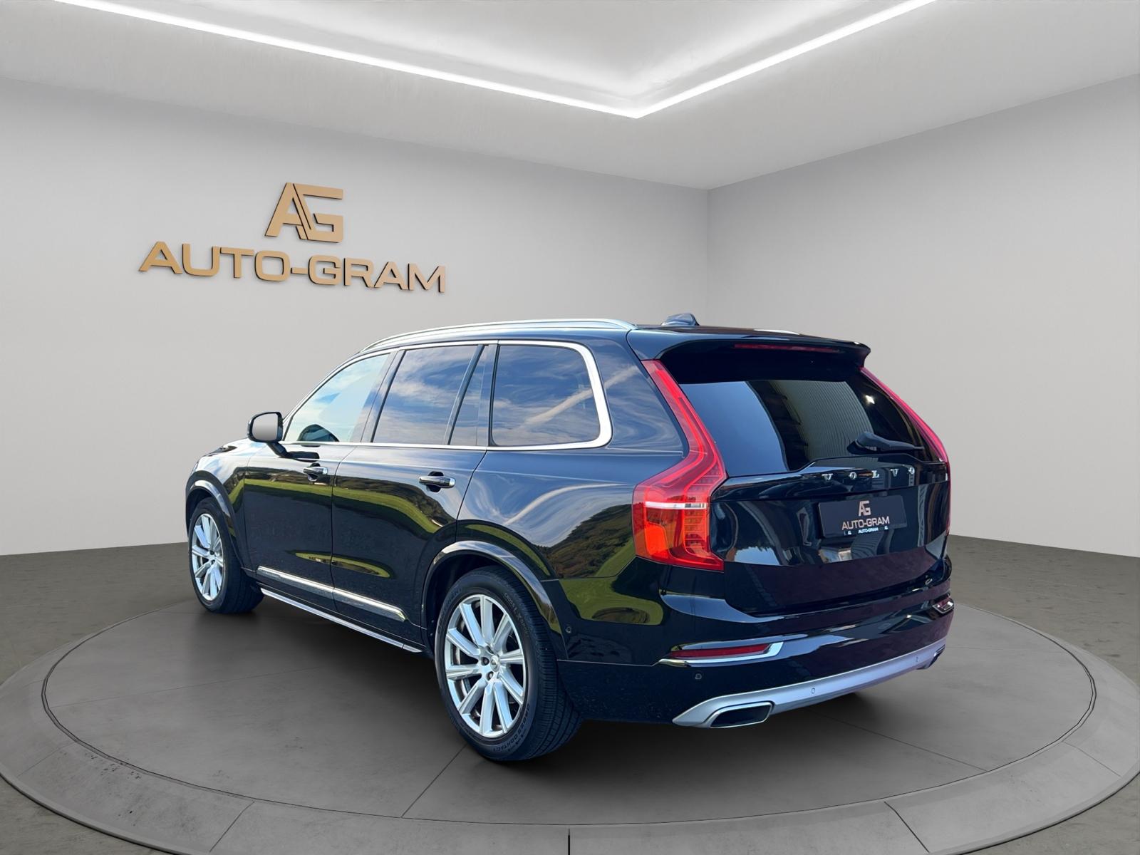 VOLVO XC90 D5 AWD Inscription Geartronic-showroom-element-2