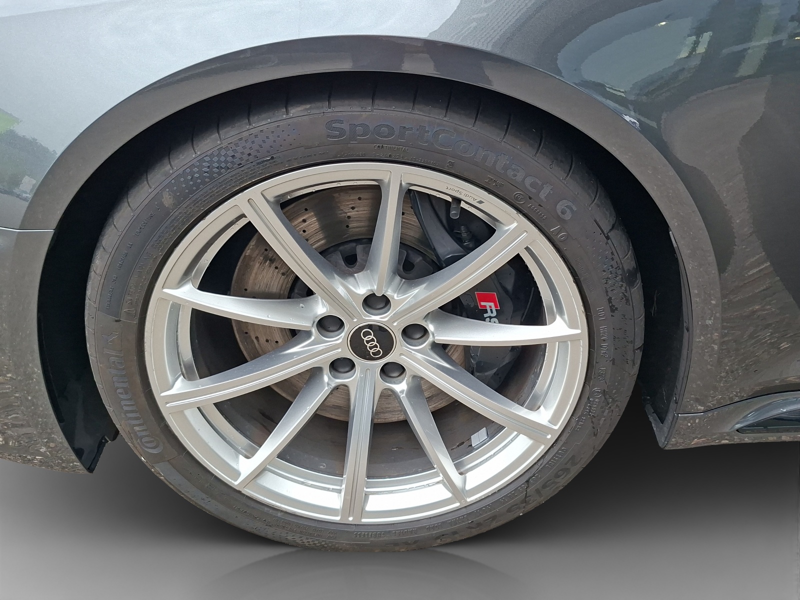 AUDI RS4 Avant quattro tiptronic-image-14