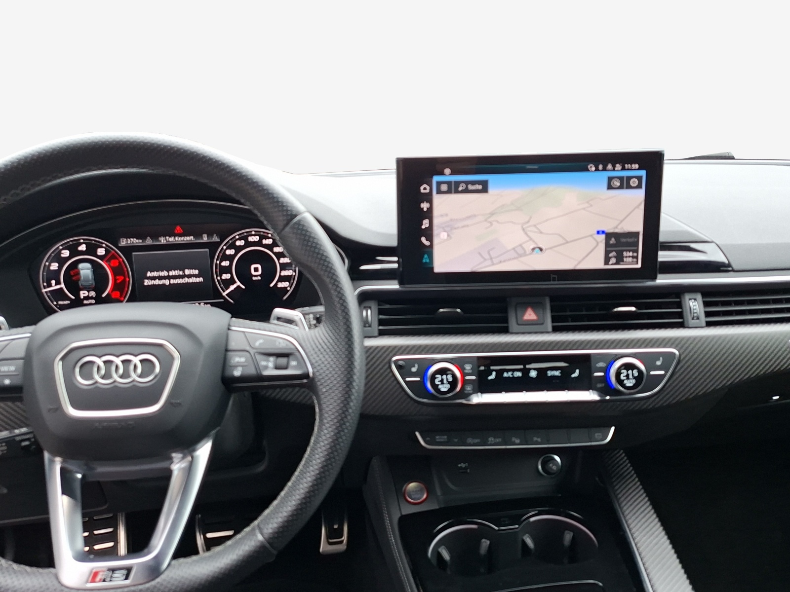 AUDI RS4 Avant quattro tiptronic-image-8