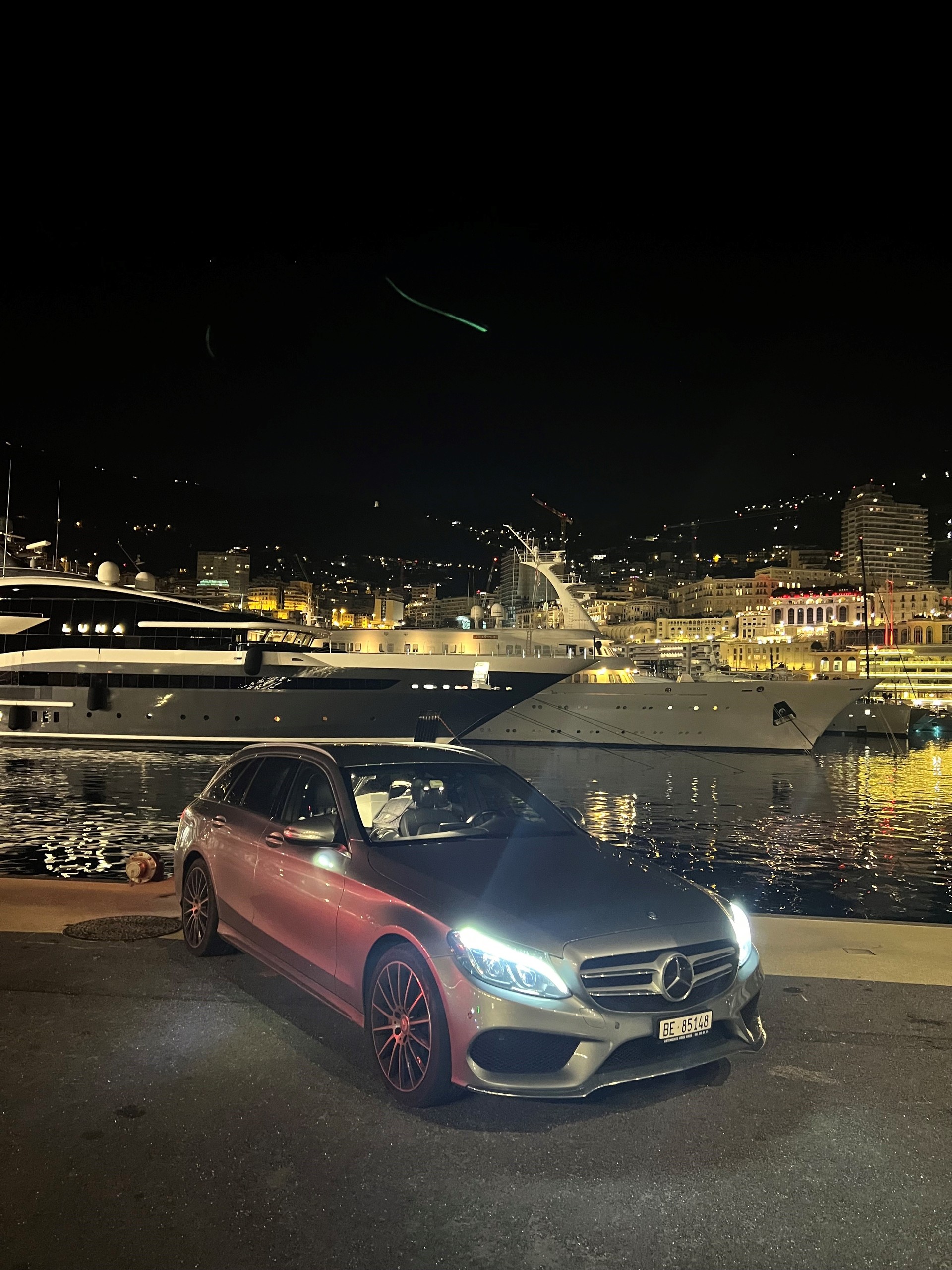 MERCEDES-BENZ C 250 BlueTec AMG Line 4m-image-5