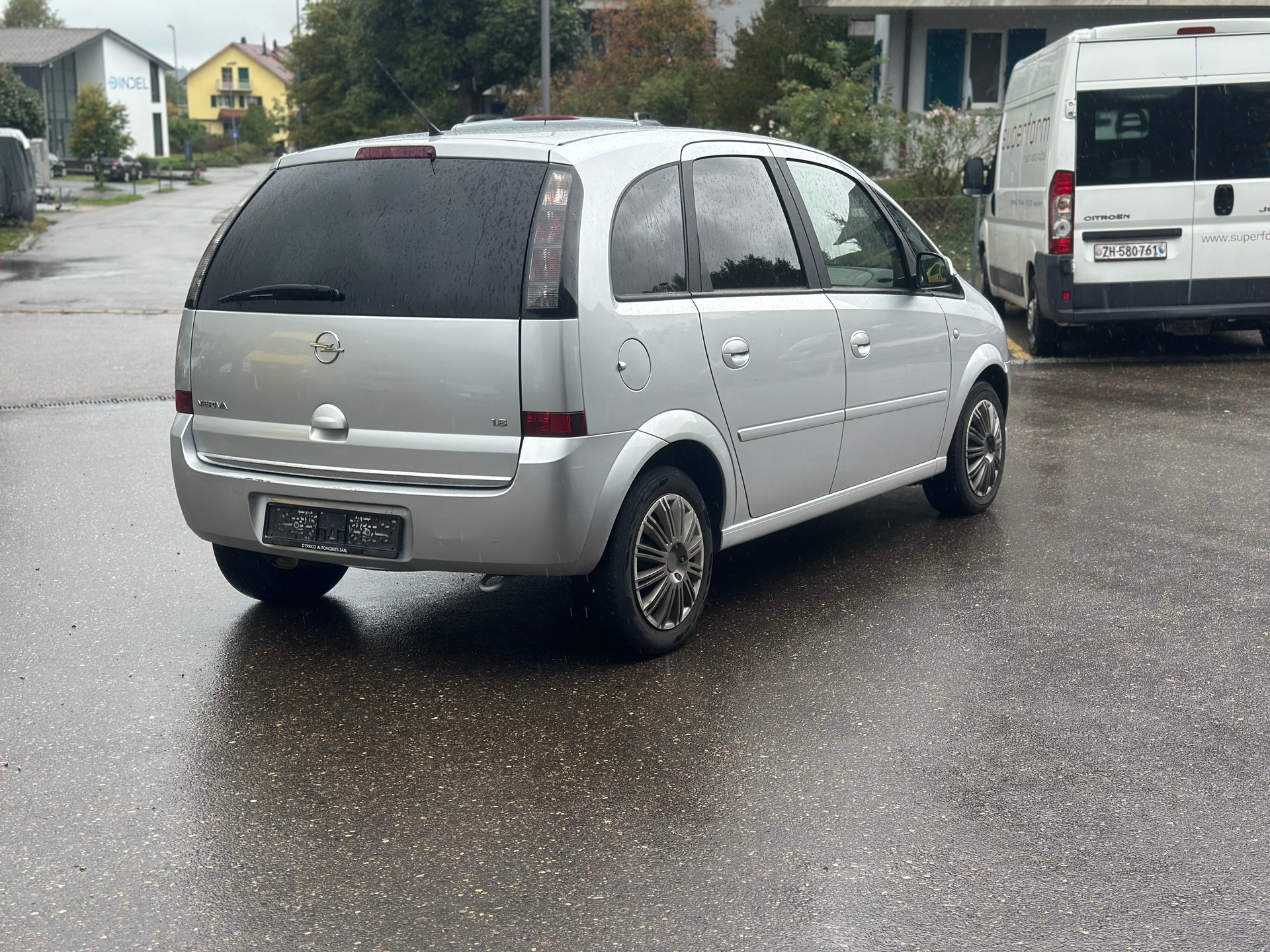 OPEL Meriva 1.8i 16V Cosmo-image-5