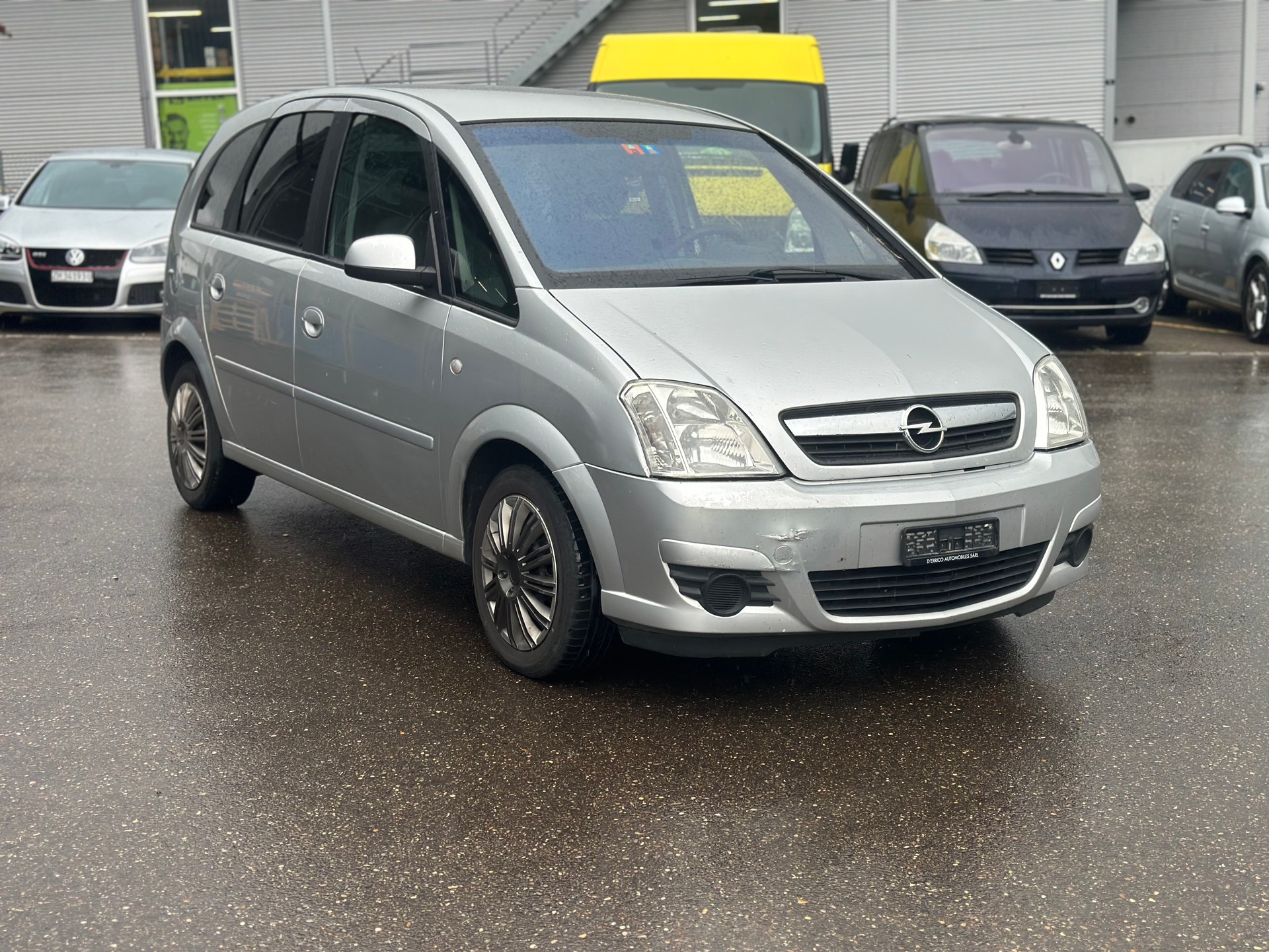 OPEL Meriva 1.8i 16V Cosmo-image-3