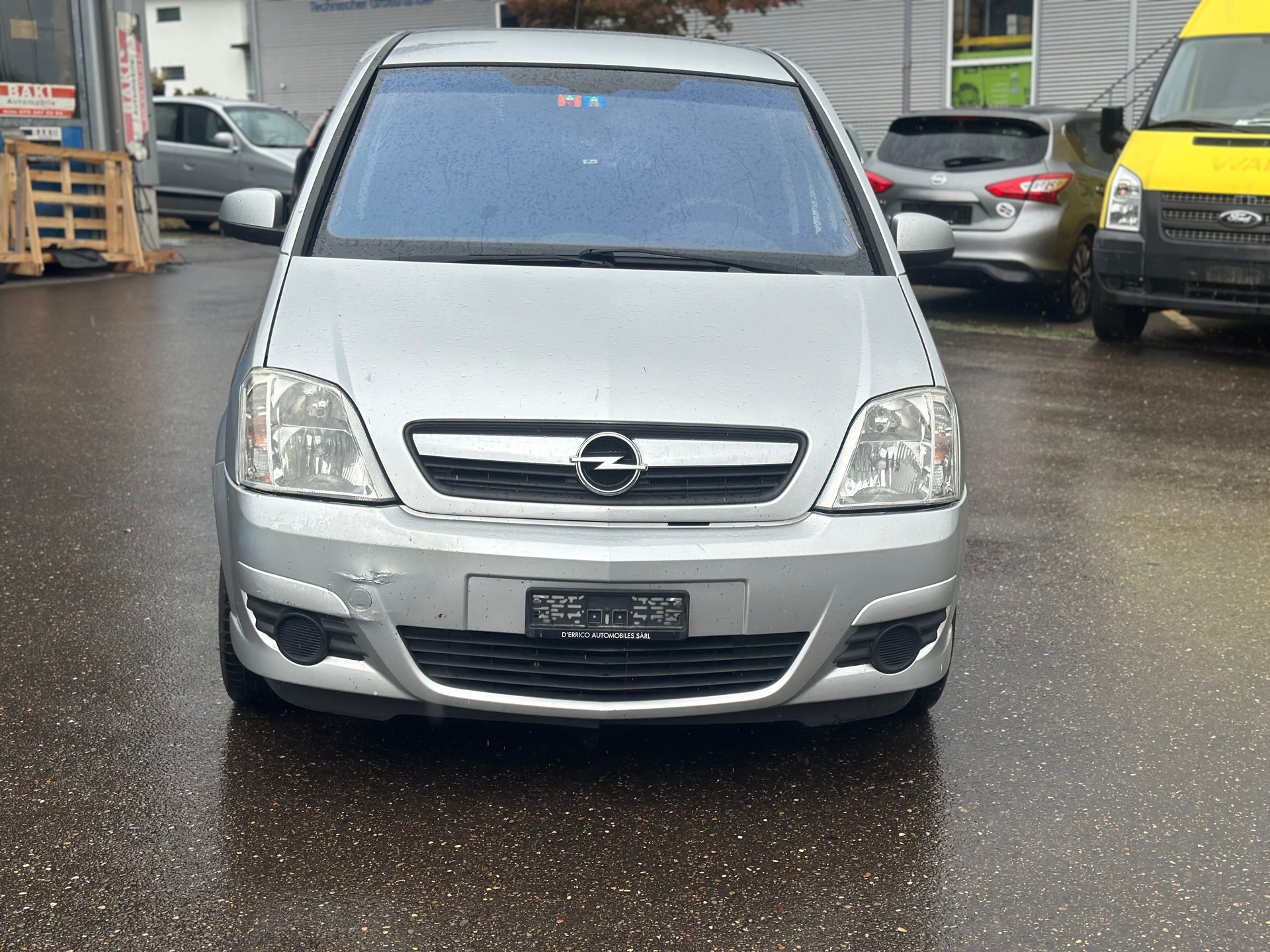 OPEL Meriva 1.8i 16V Cosmo-image-2