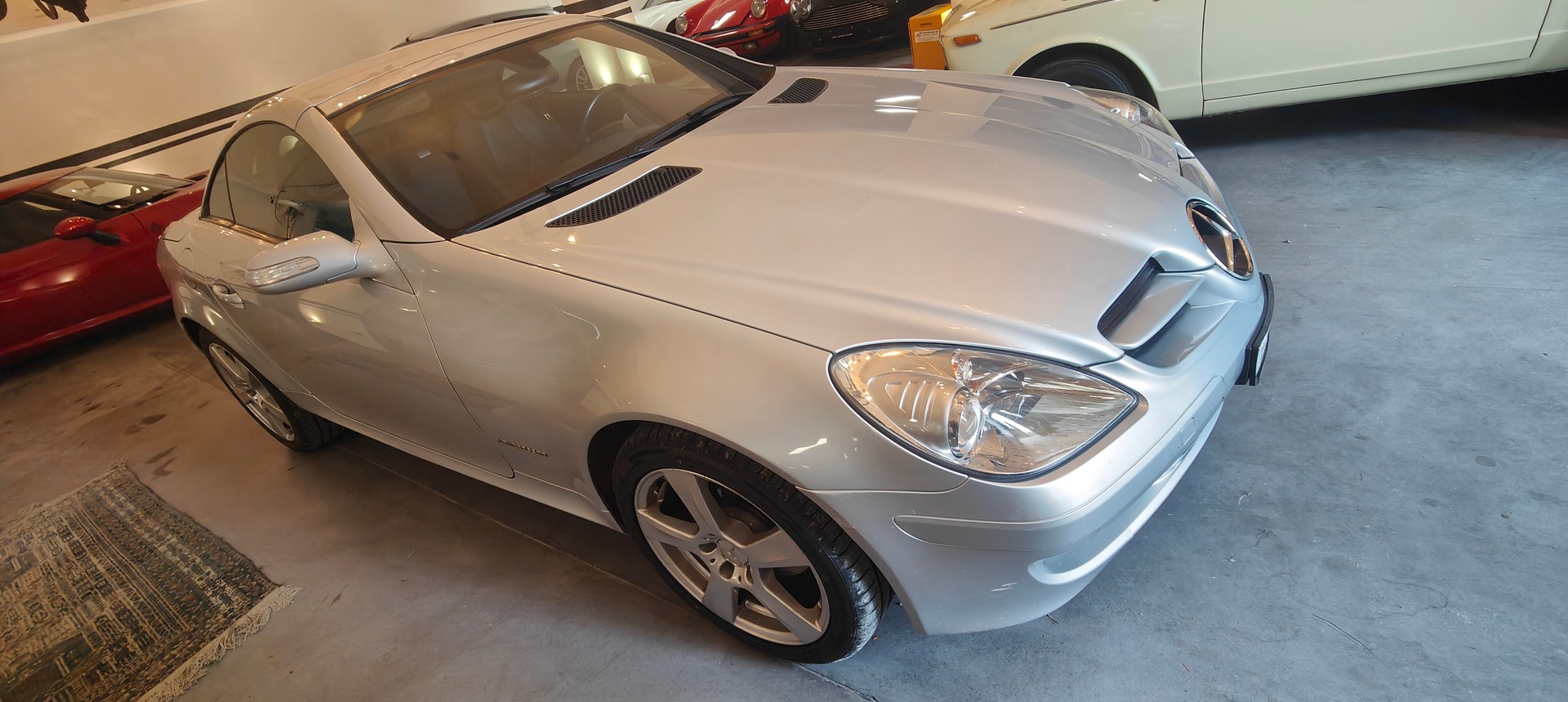 MERCEDES-BENZ SLK 200 Kompressor-image-8