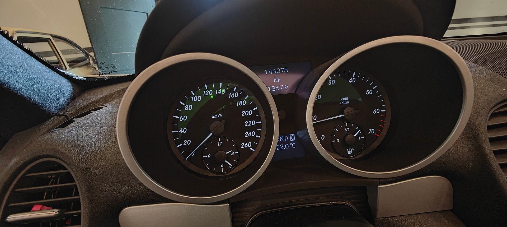MERCEDES-BENZ SLK 200 Kompressor-image-7