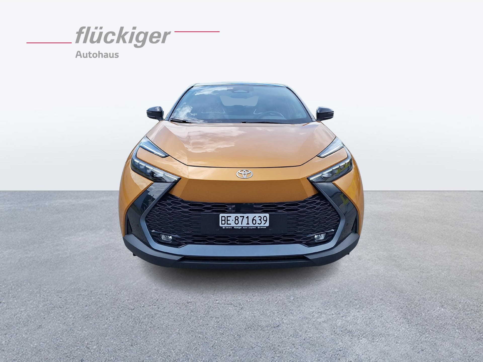 TOYOTA C-HR 2.0 HEV Style Premiere 4x4-image-1