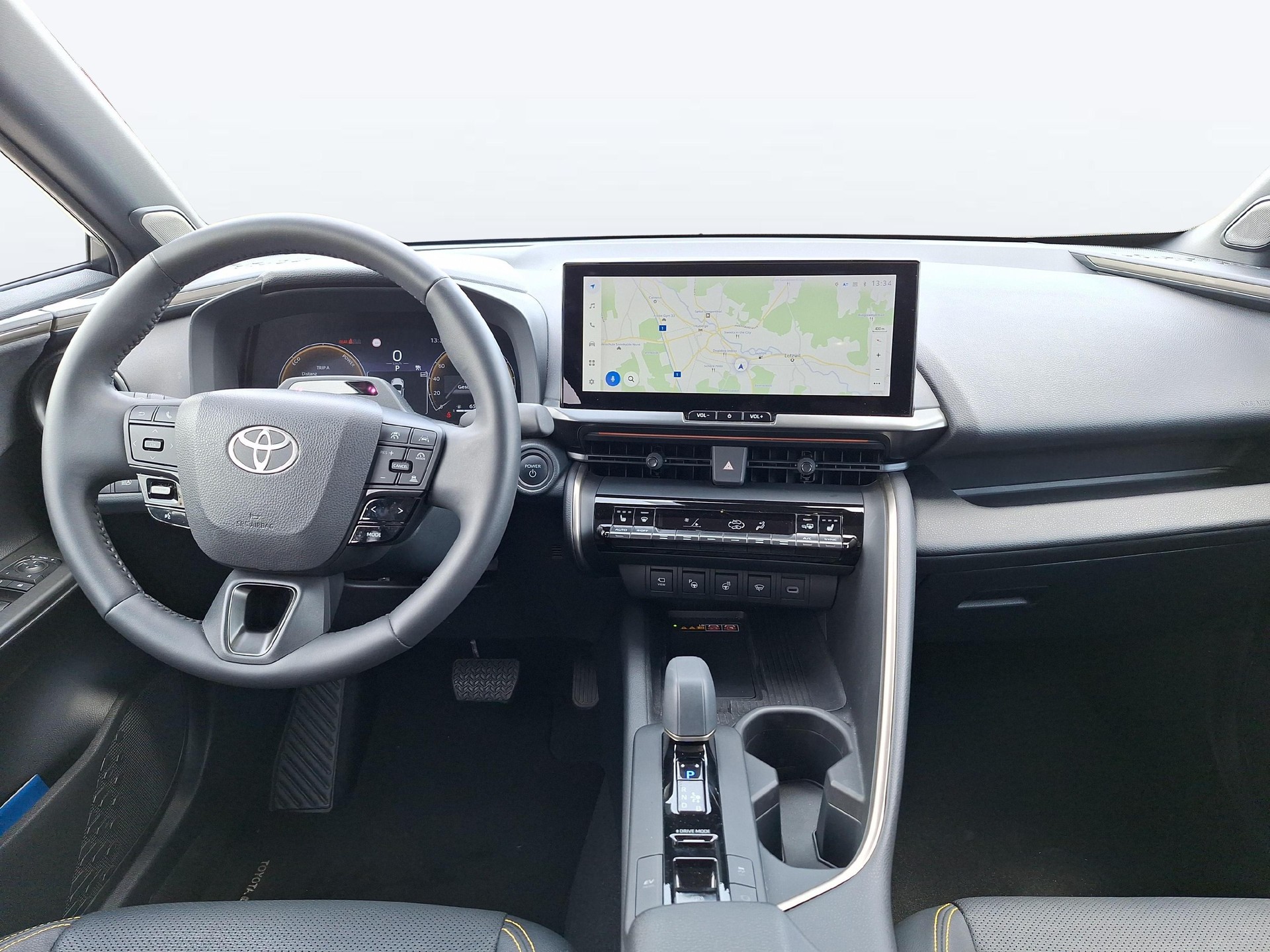TOYOTA C-HR 2.0 HEV Style Premiere 4x4-image-12
