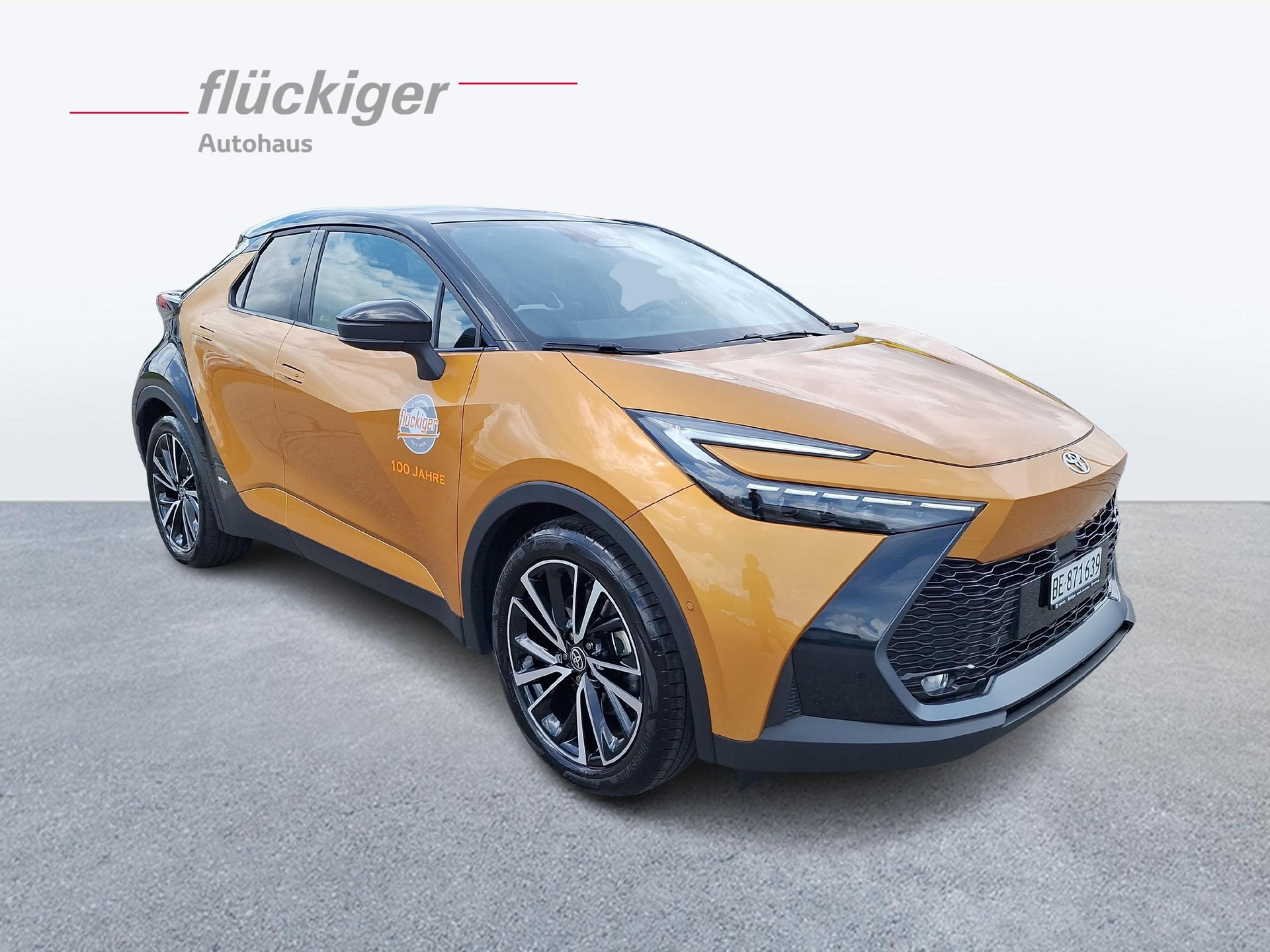 TOYOTA C-HR 2.0 HEV Style Premiere 4x4-image-2