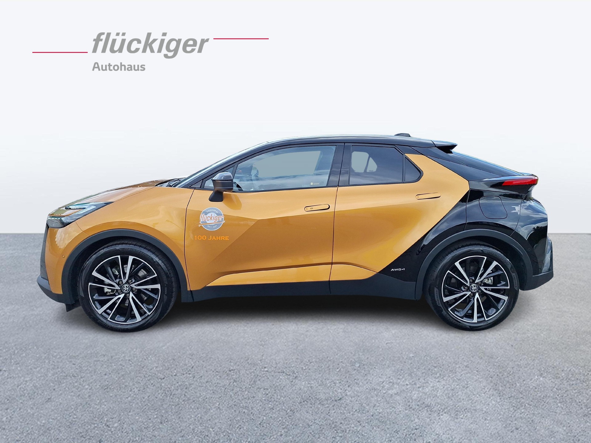 TOYOTA C-HR 2.0 HEV Style Premiere 4x4-image-7