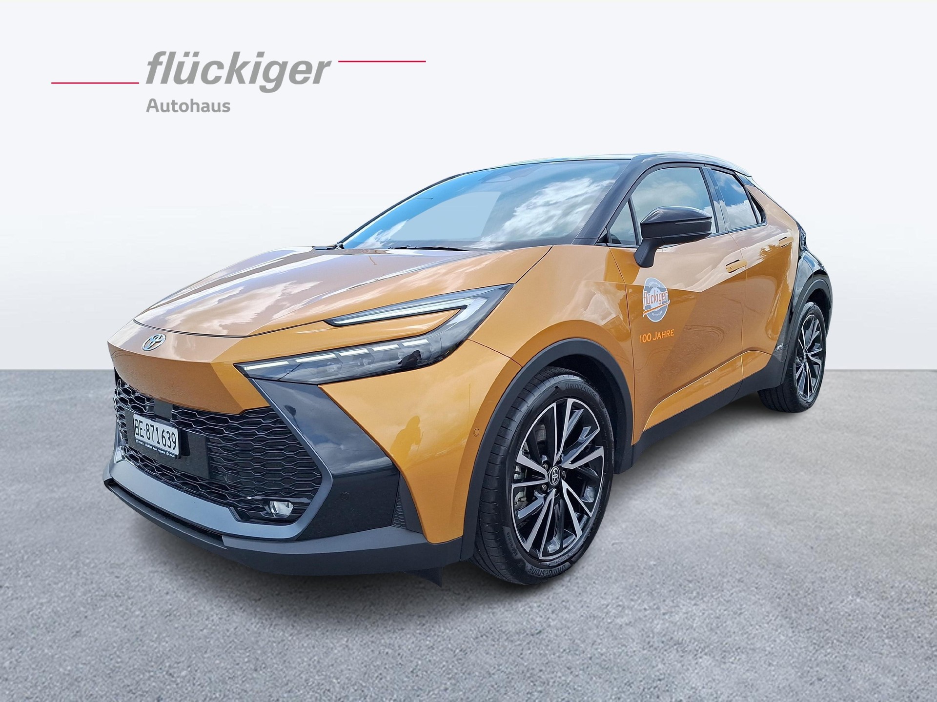 TOYOTA C-HR 2.0 HEV Style Premiere 4x4-image-0