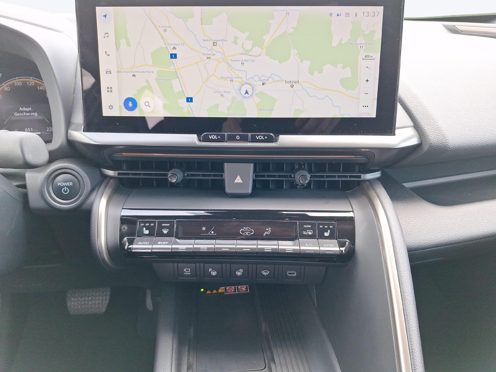 TOYOTA C-HR 2.0 HEV Style Premiere 4x4-image-13