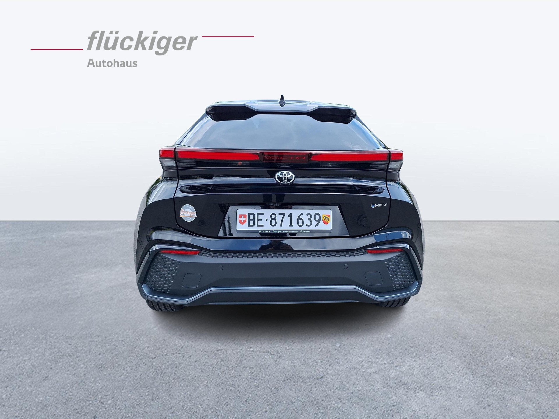 TOYOTA C-HR 2.0 HEV Style Premiere 4x4-image-5