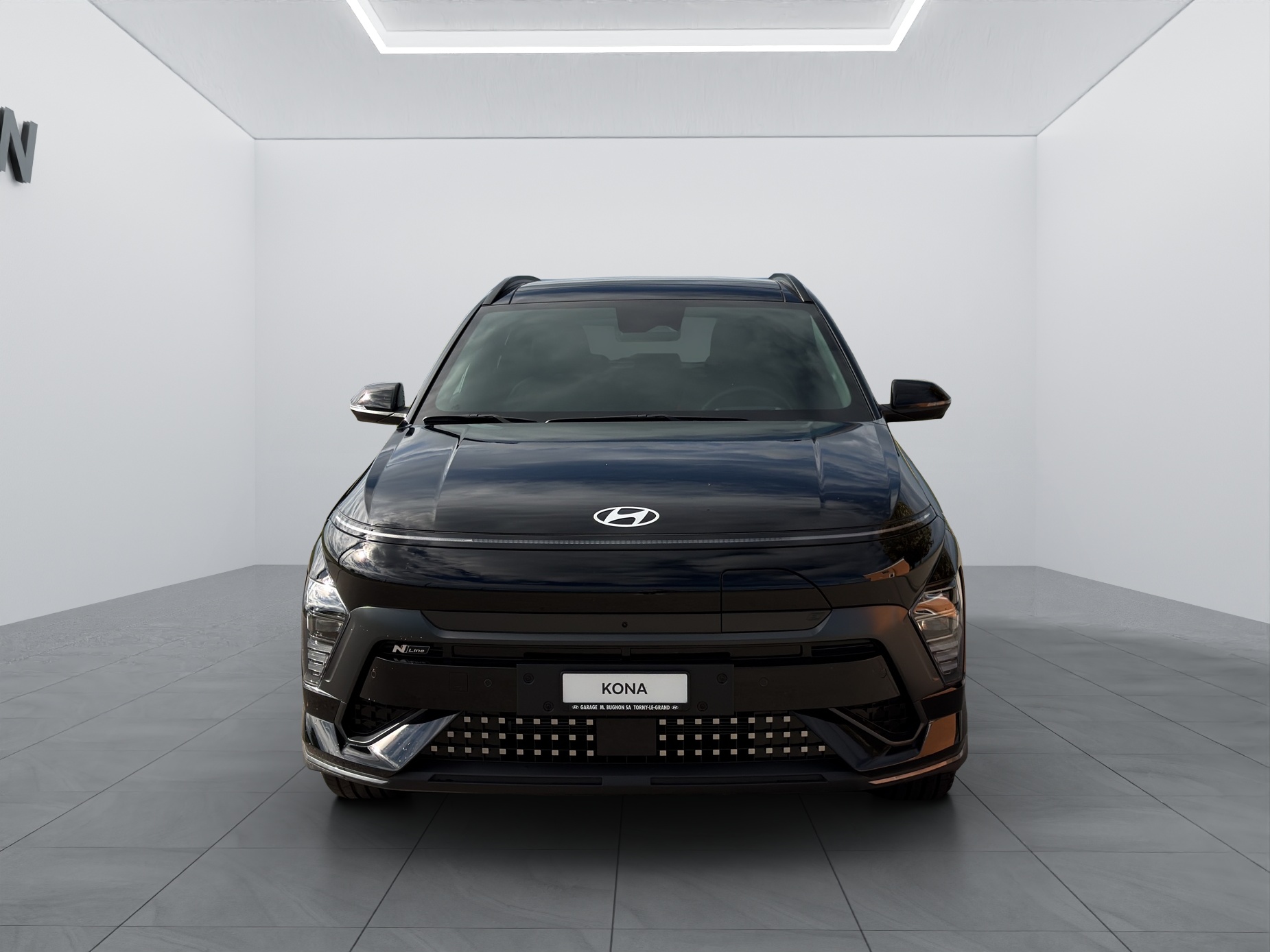 HYUNDAI Kona EV 65.4 kWh N Line-image-1