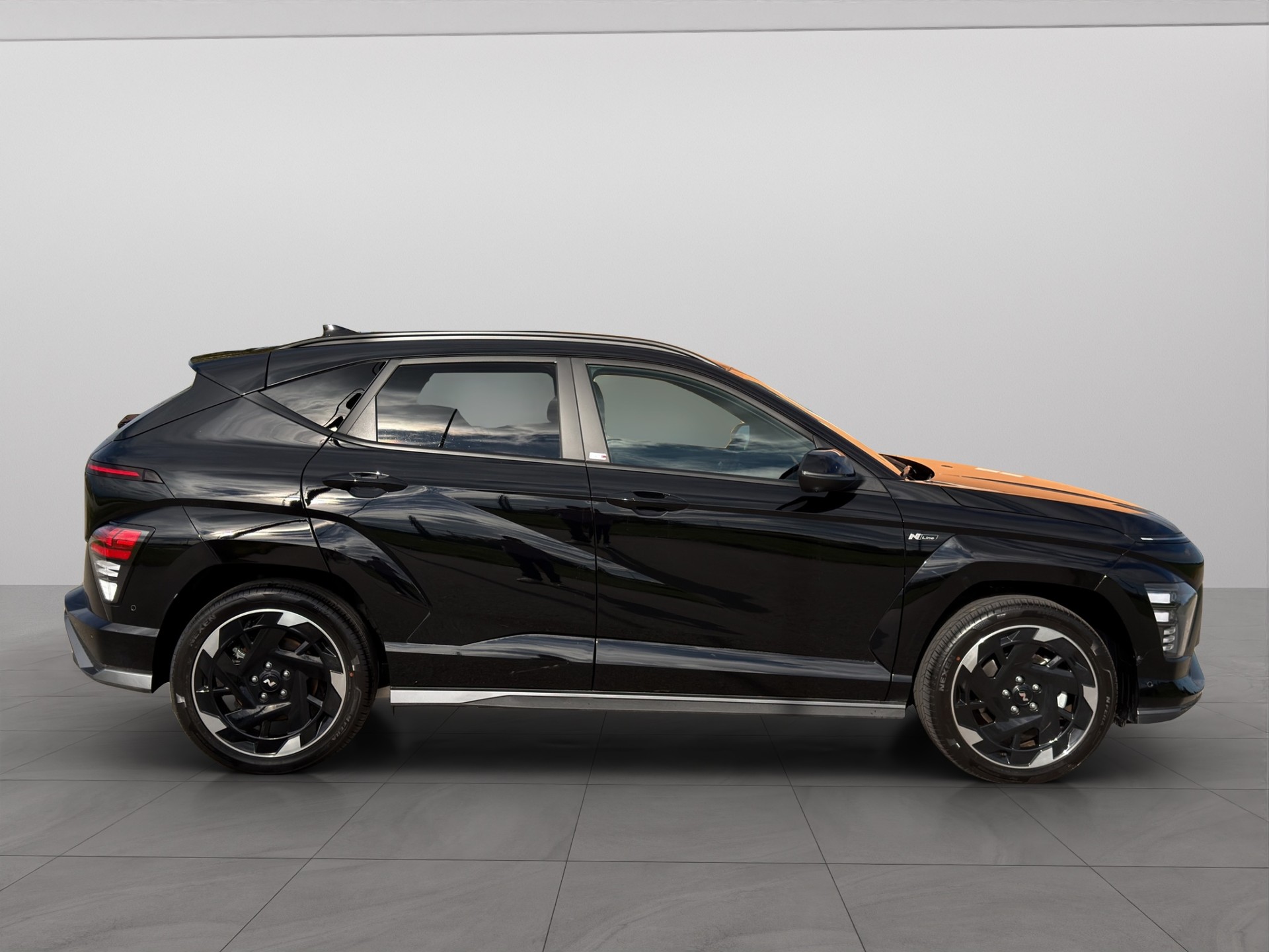 HYUNDAI Kona EV 65.4 kWh N Line-image-5