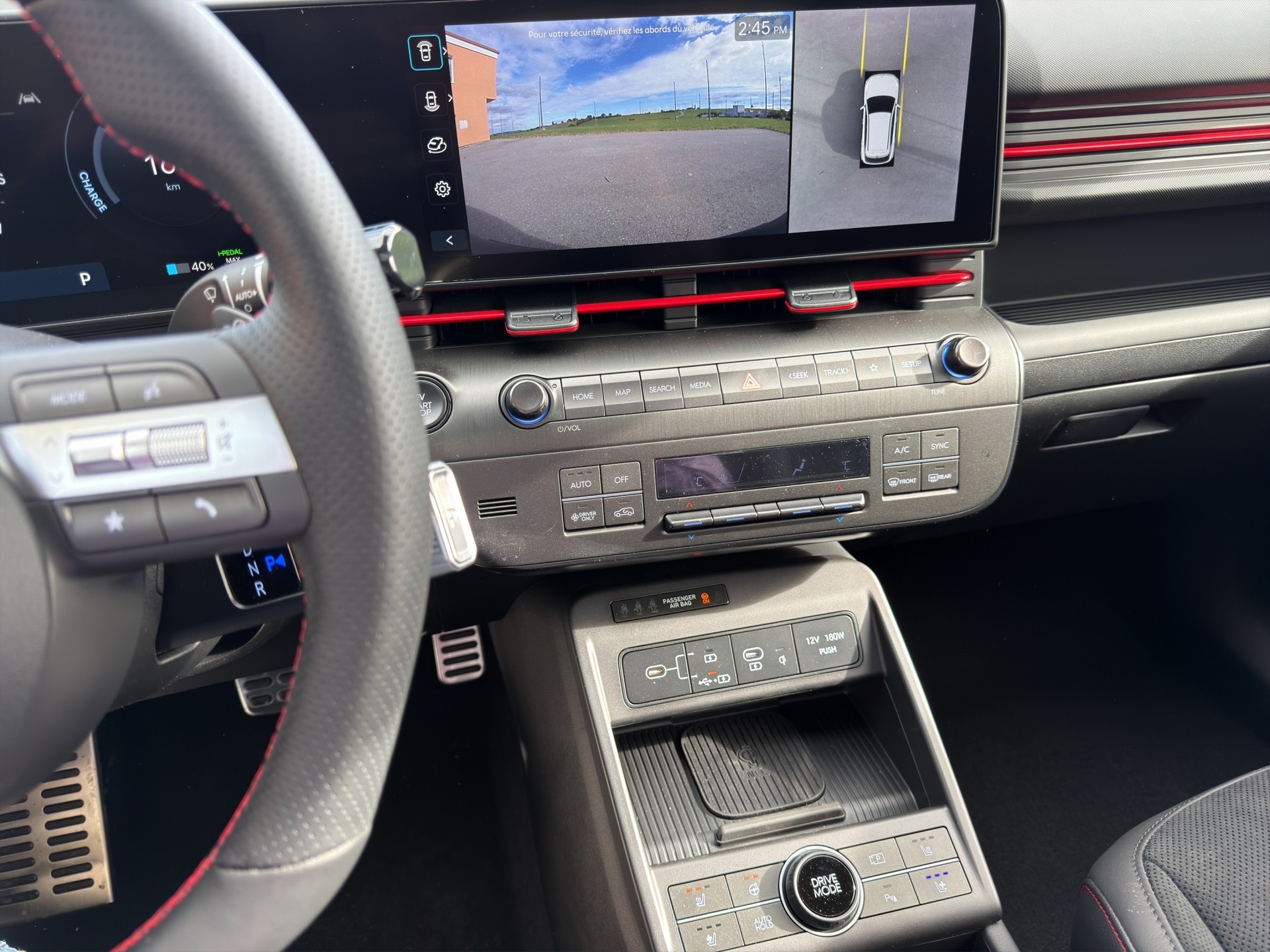HYUNDAI Kona EV 65.4 kWh N Line-image-9
