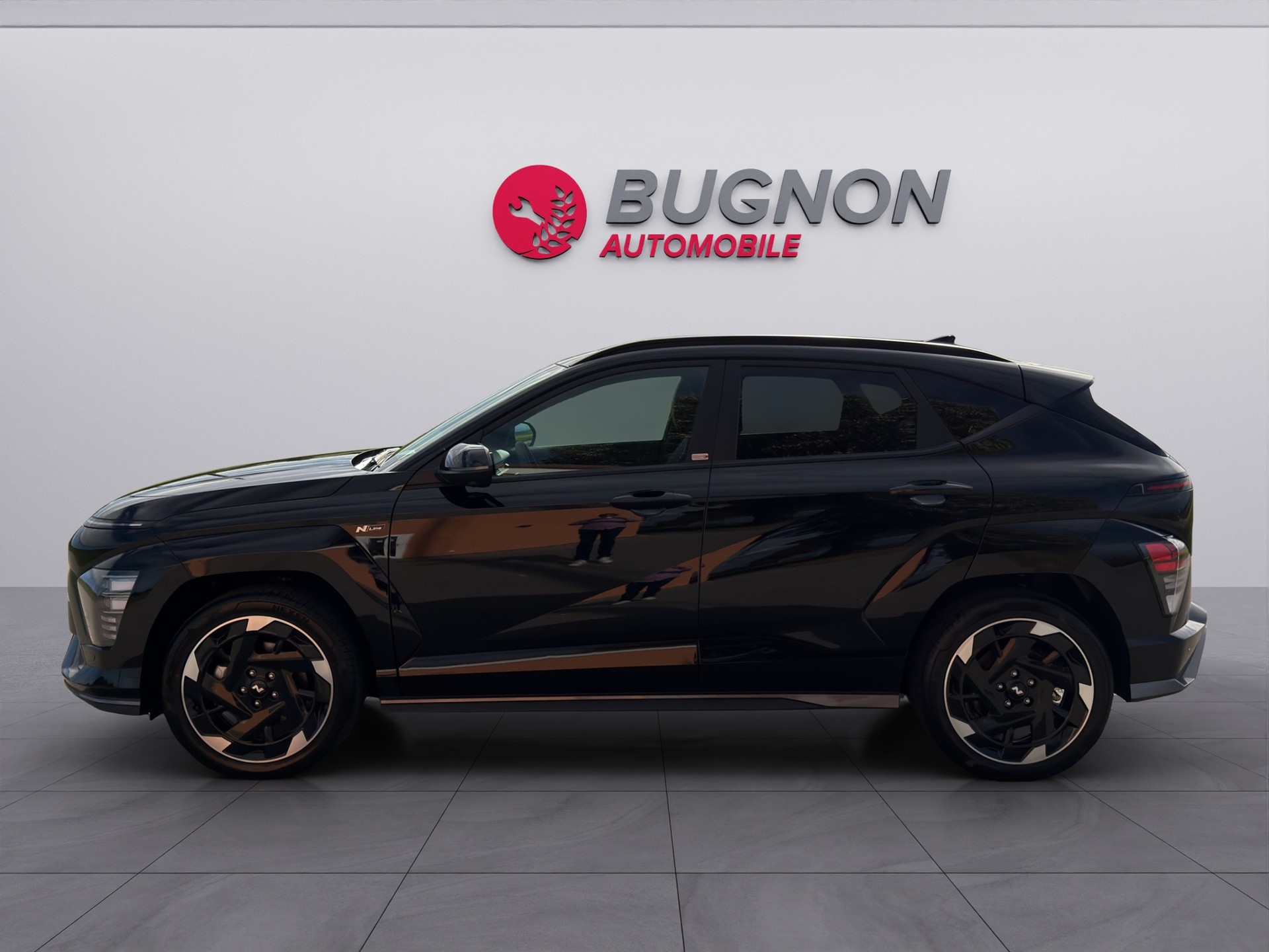 HYUNDAI Kona EV 65.4 kWh N Line-image-13