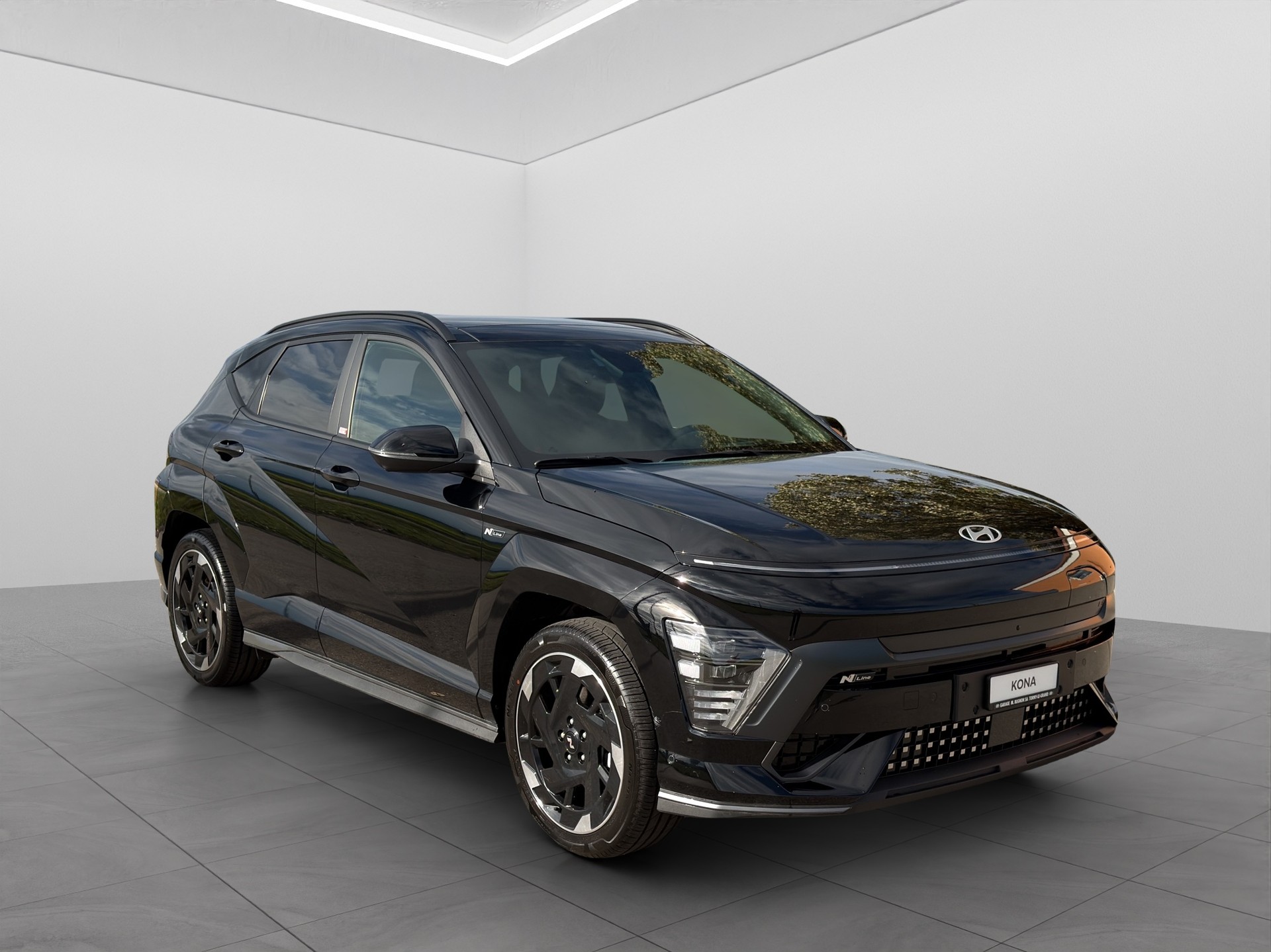 HYUNDAI Kona EV 65.4 kWh N Line-image-6