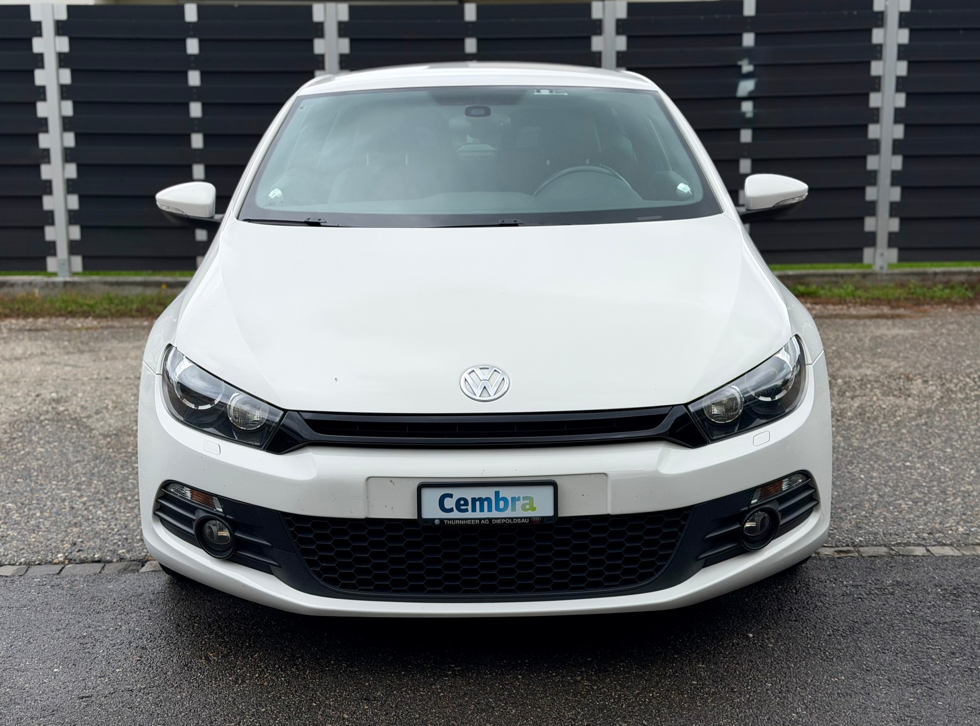 VW Scirocco 1.4 TSI BlueMotion Technology-image-1
