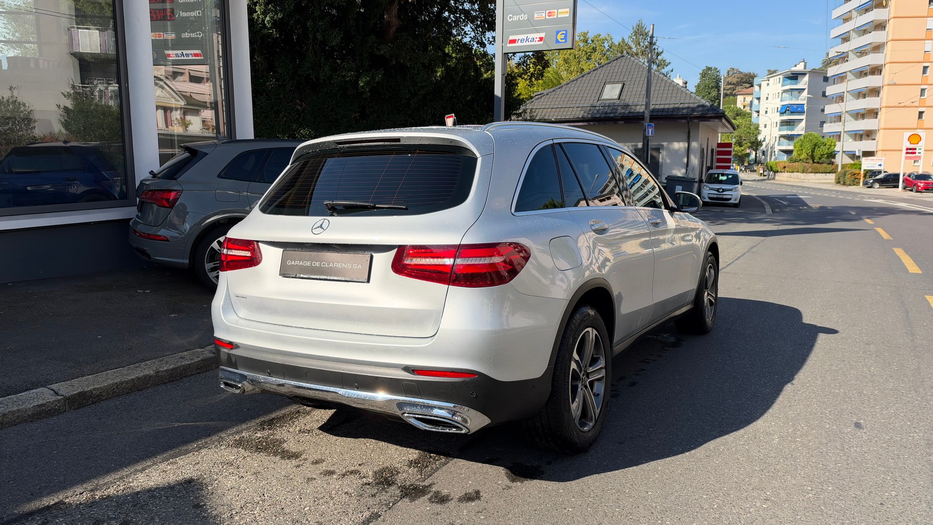 MERCEDES-BENZ GLC 250 d Exclusive 4Matic 9G-Tronic-image-3