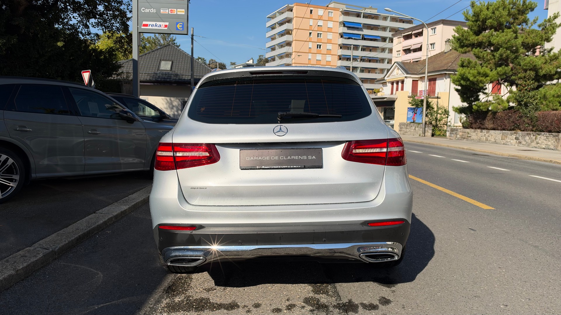 MERCEDES-BENZ GLC 250 d Exclusive 4Matic 9G-Tronic-image-4