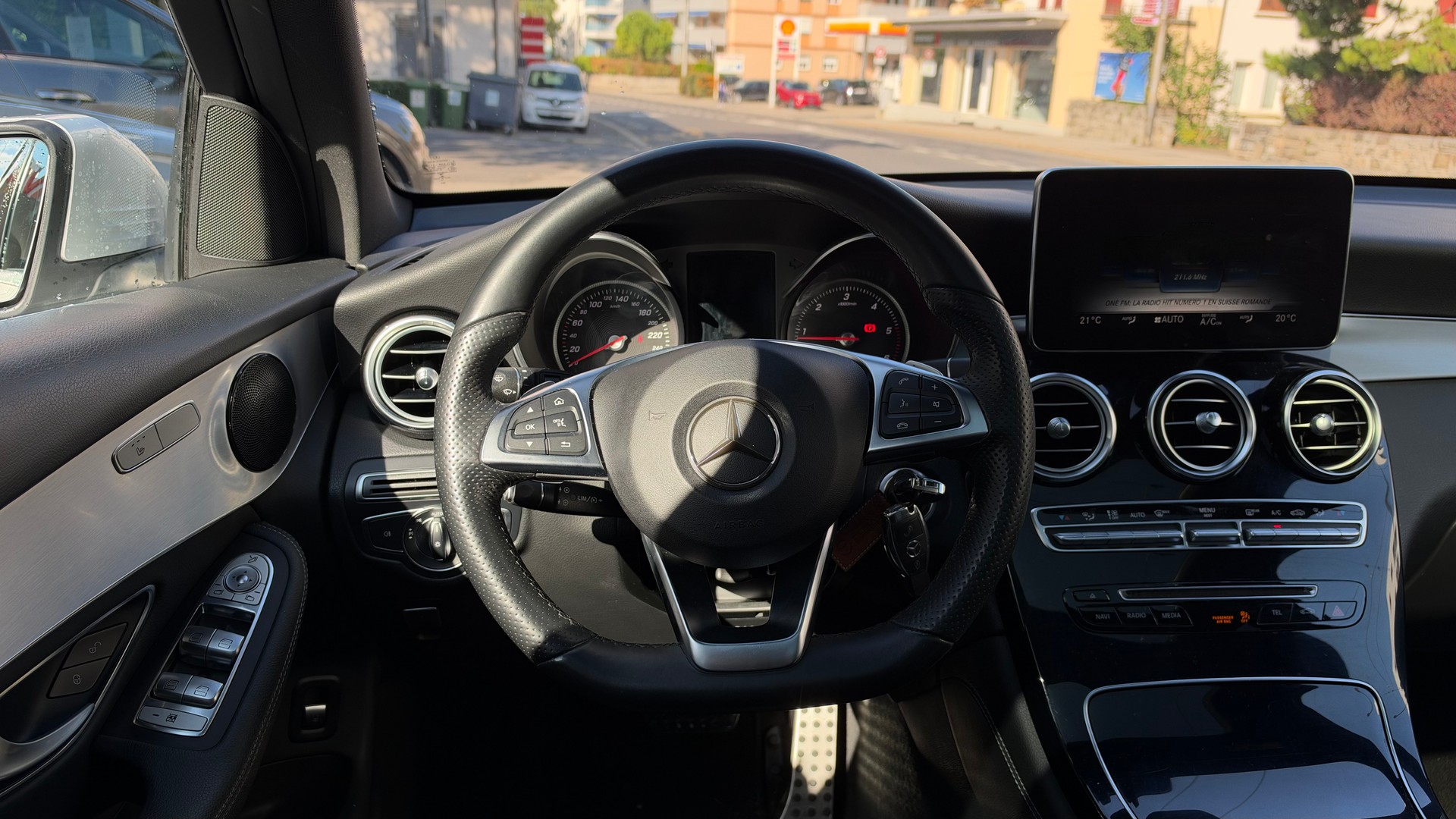 MERCEDES-BENZ GLC 250 d Exclusive 4Matic 9G-Tronic-image-6