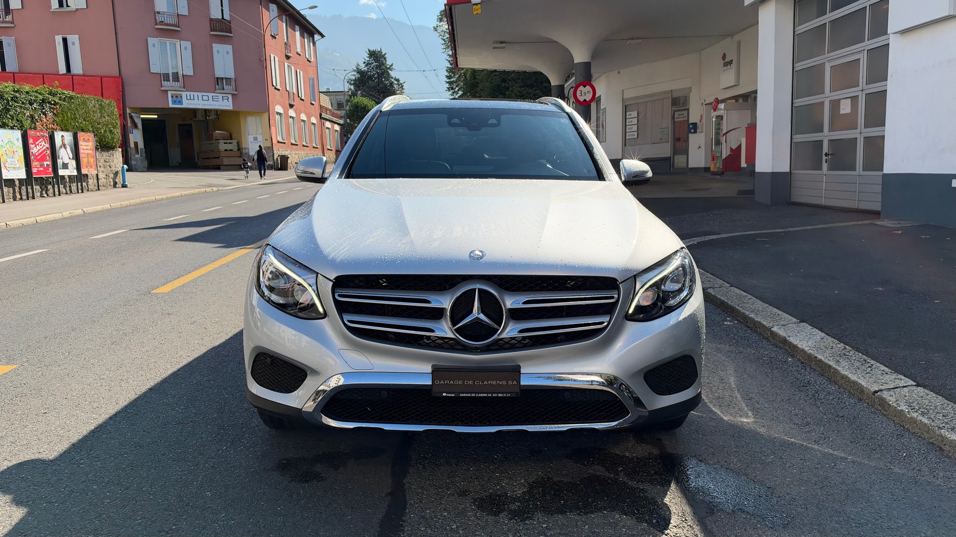 MERCEDES-BENZ GLC 250 d Exclusive 4Matic 9G-Tronic-image-10