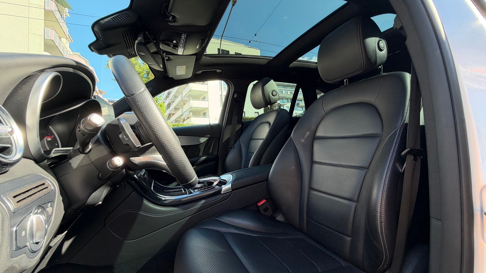 MERCEDES-BENZ GLC 250 d Exclusive 4Matic 9G-Tronic-image-5