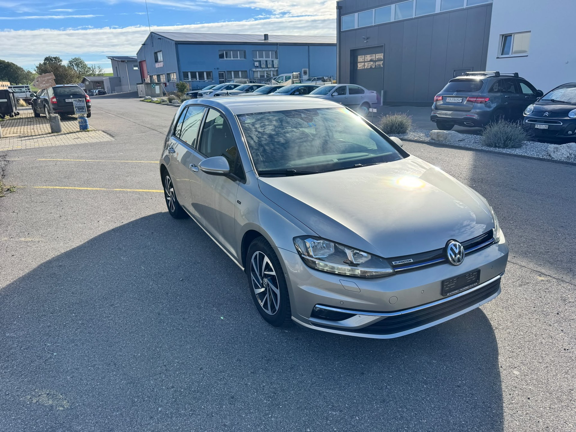 VW Golf 1.5 TSI EVO Comfortline DSG-image-6
