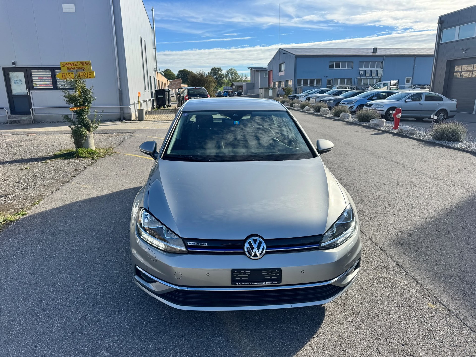 VW Golf 1.5 TSI EVO Comfortline DSG-image-7